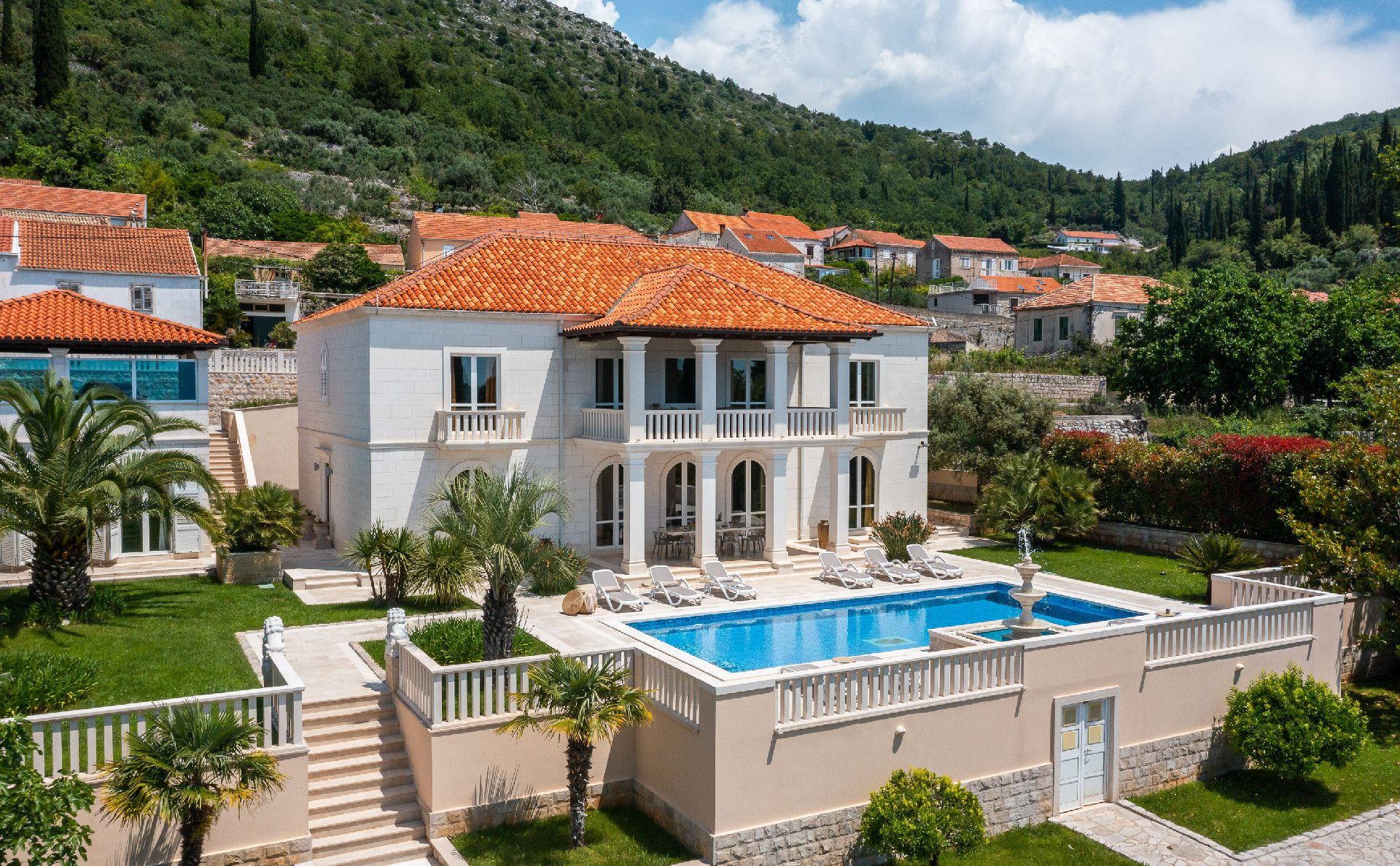 La Villa Dubrovnik
