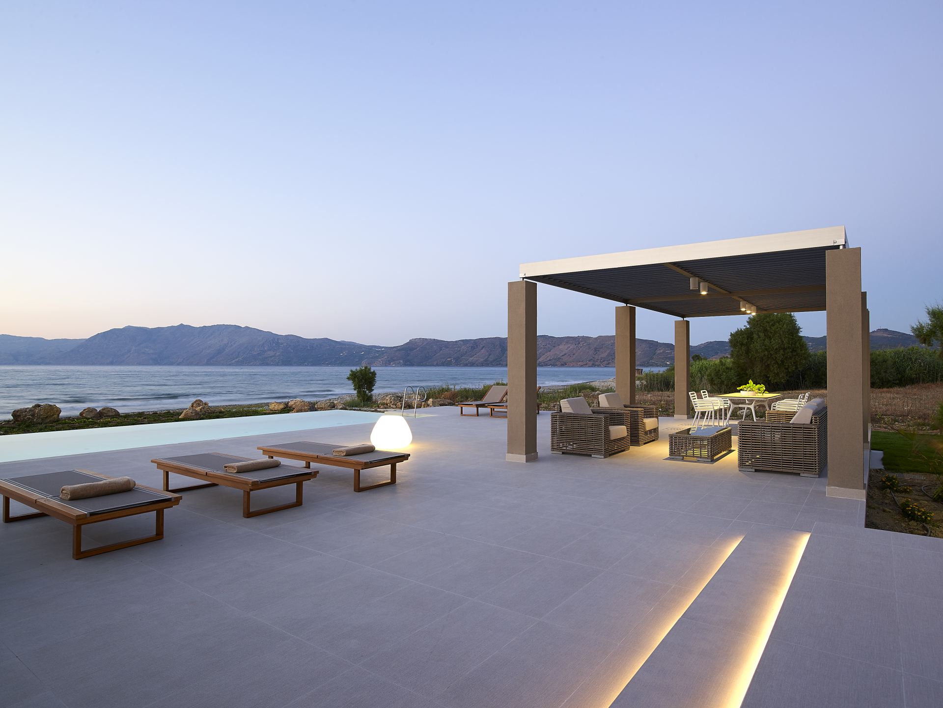 Youphoria Beach Front Estate