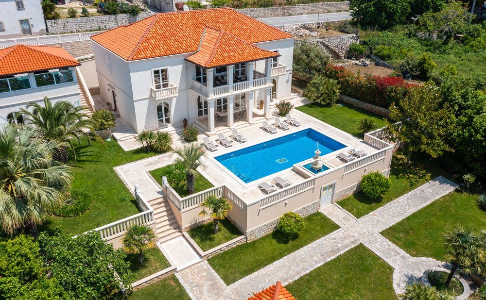 La Villa Dubrovnik