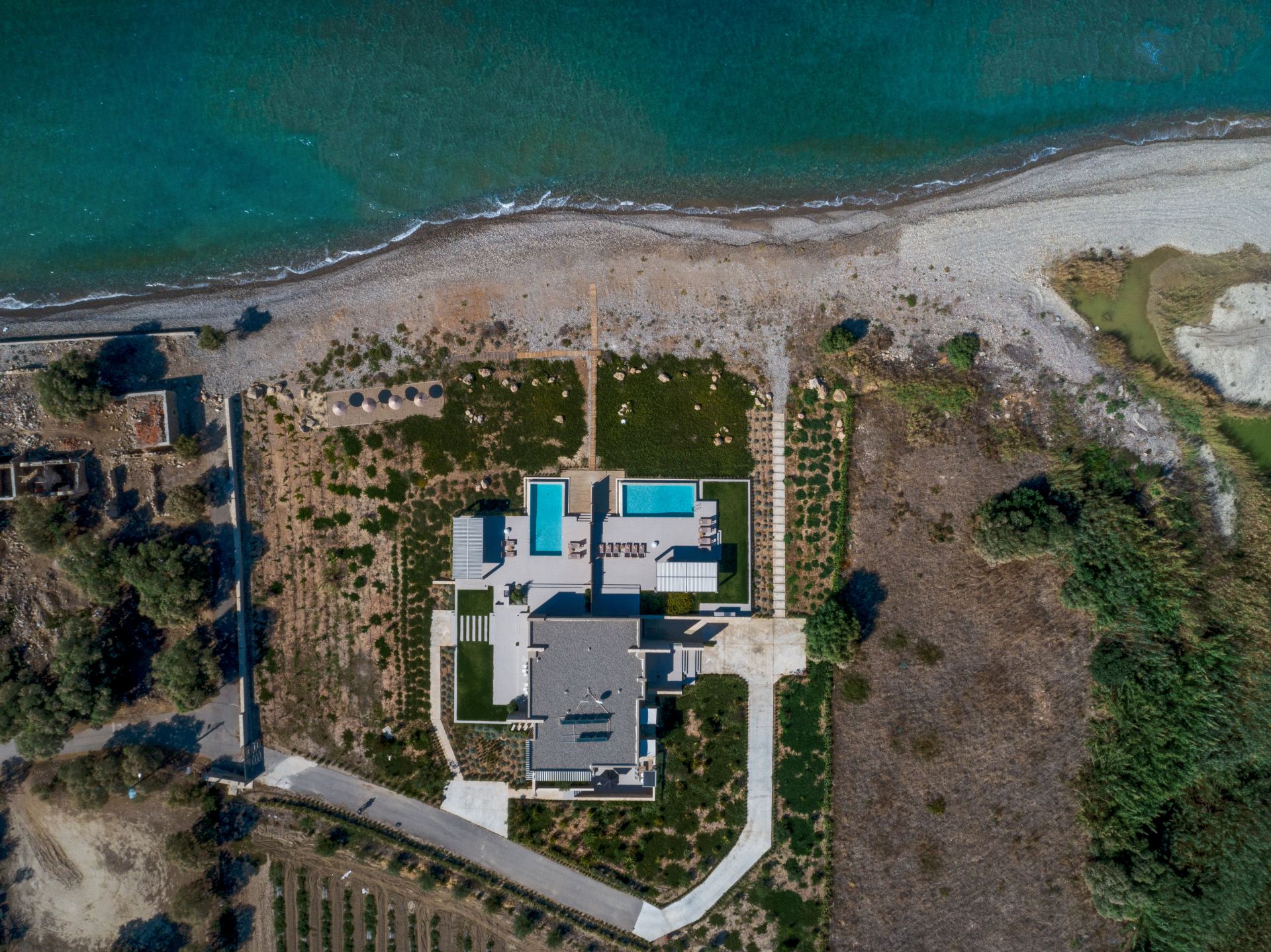 Youphoria Beach Front Estate