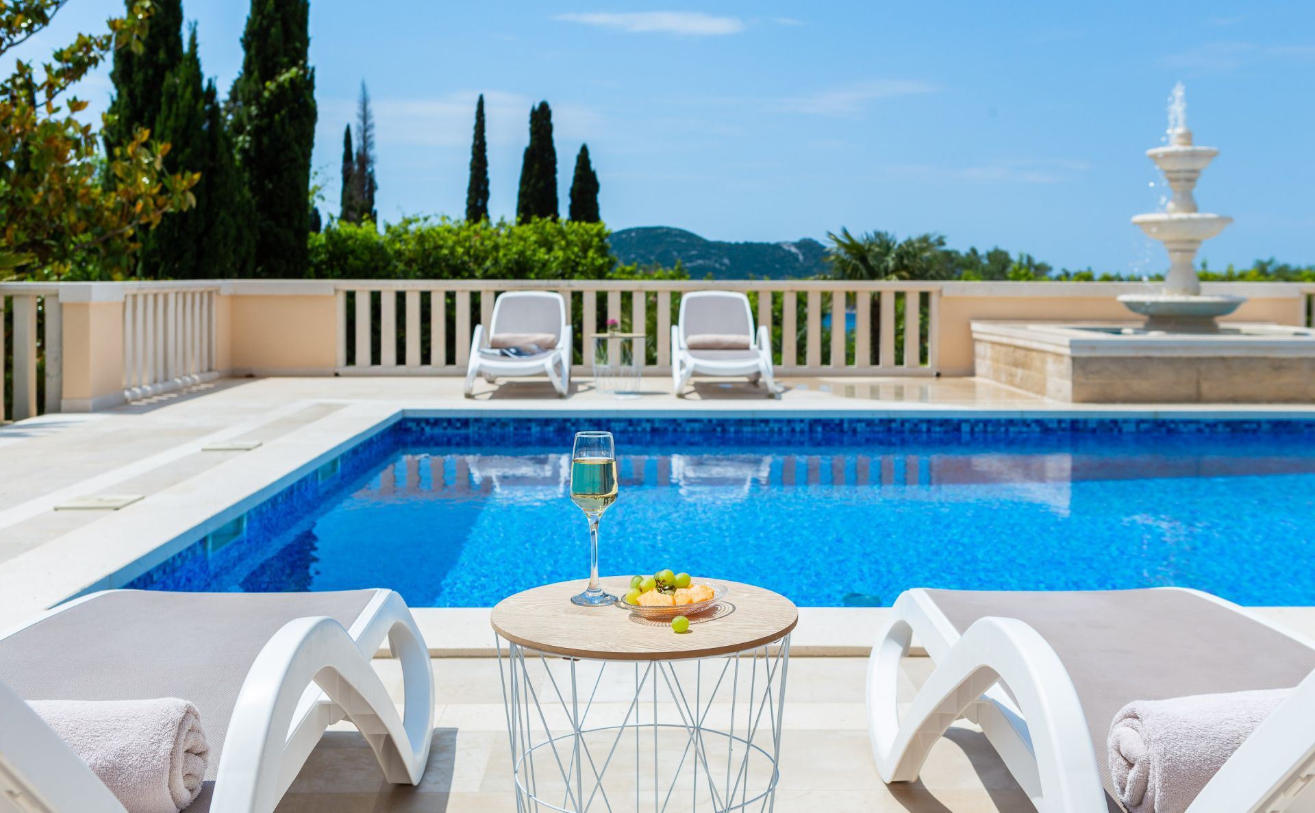 La Villa Dubrovnik
