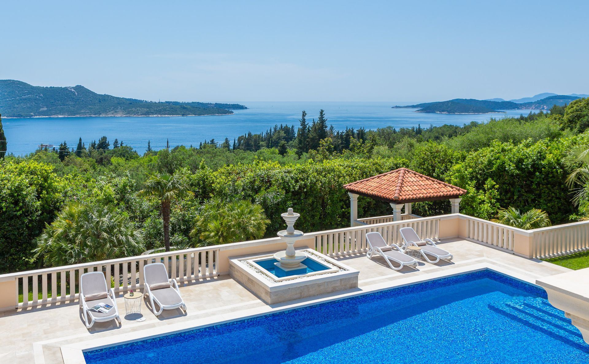 La Villa Dubrovnik