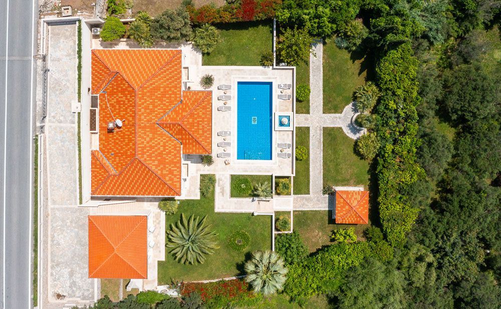La Villa Dubrovnik
