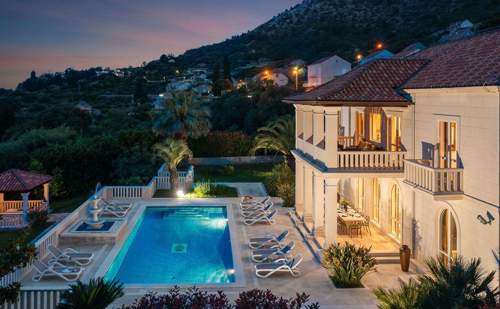 La Villa Dubrovnik