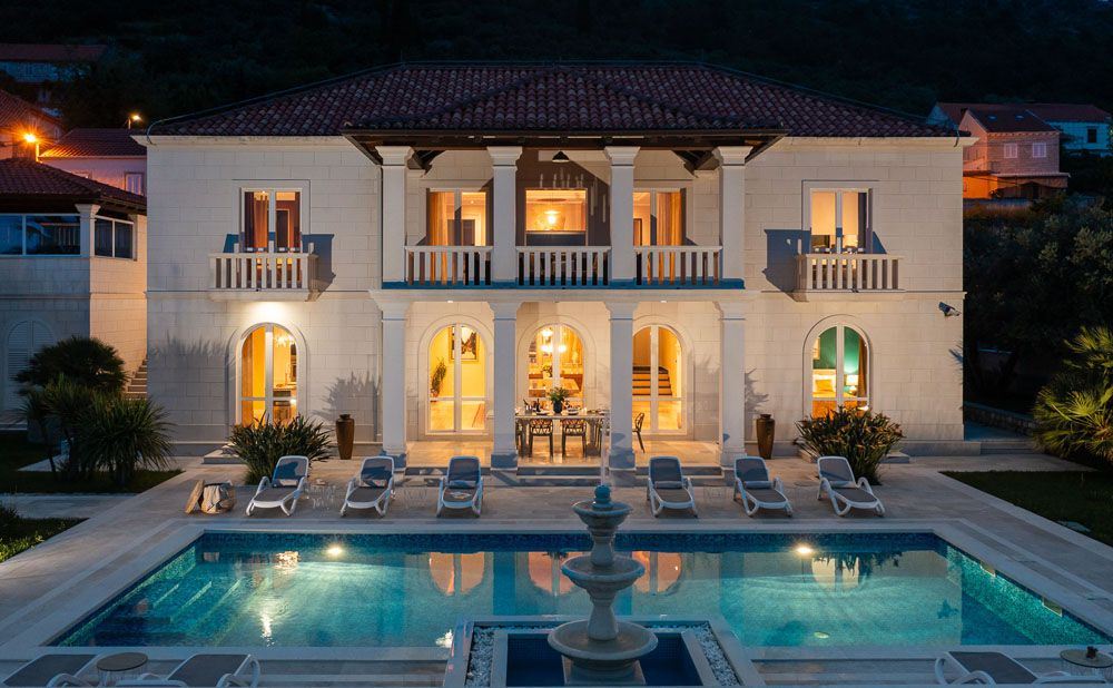 La Villa Dubrovnik