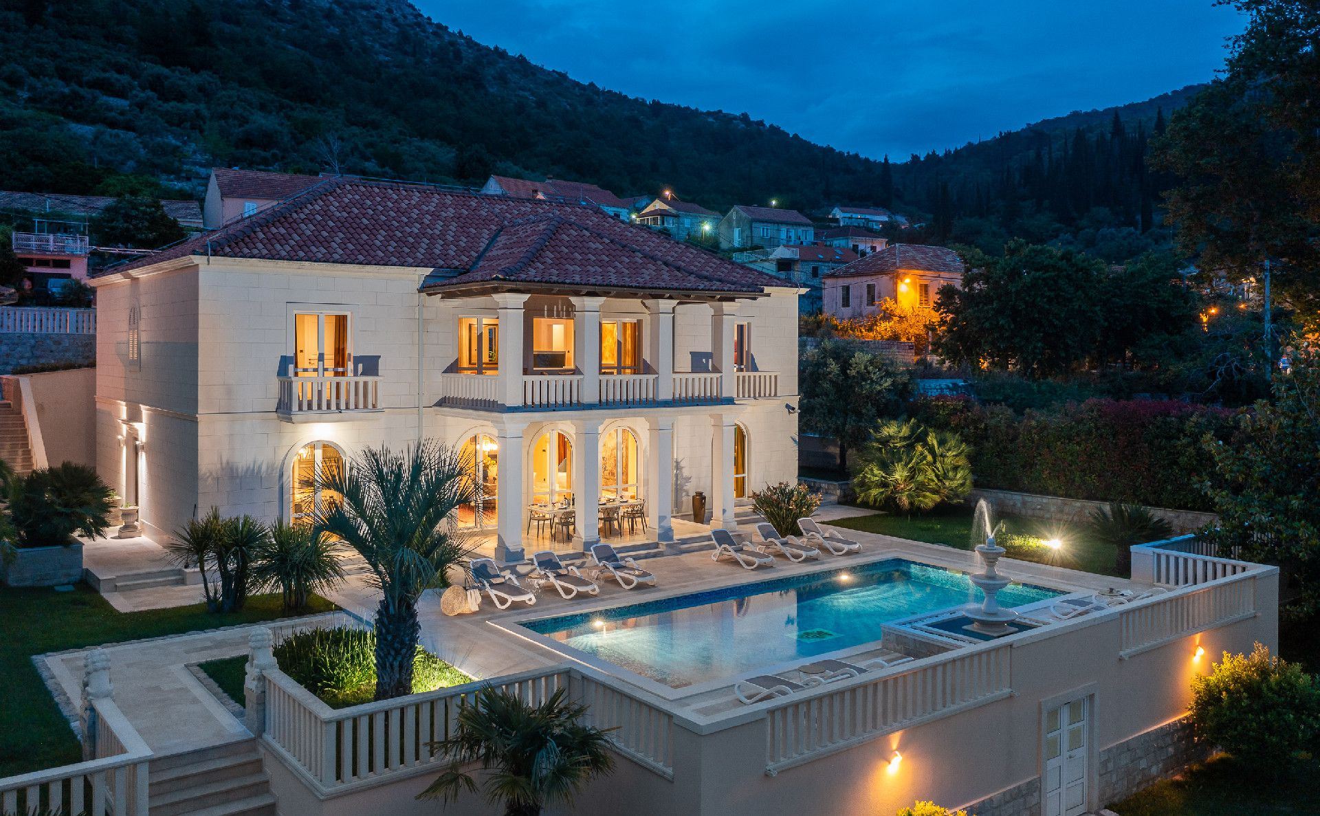 La Villa Dubrovnik