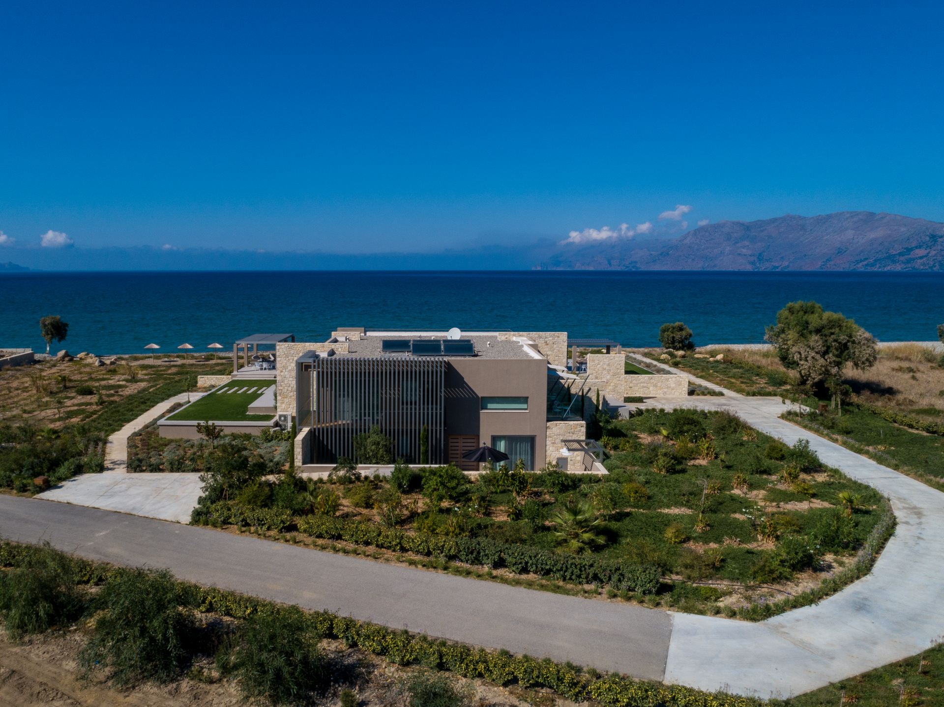 Youphoria Beach Front Estate