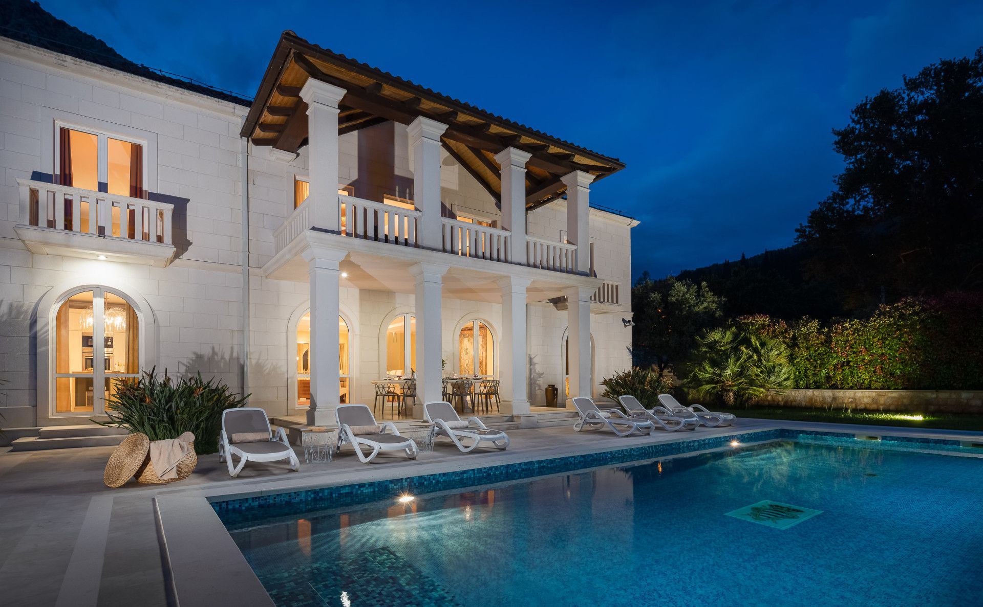 La Villa Dubrovnik