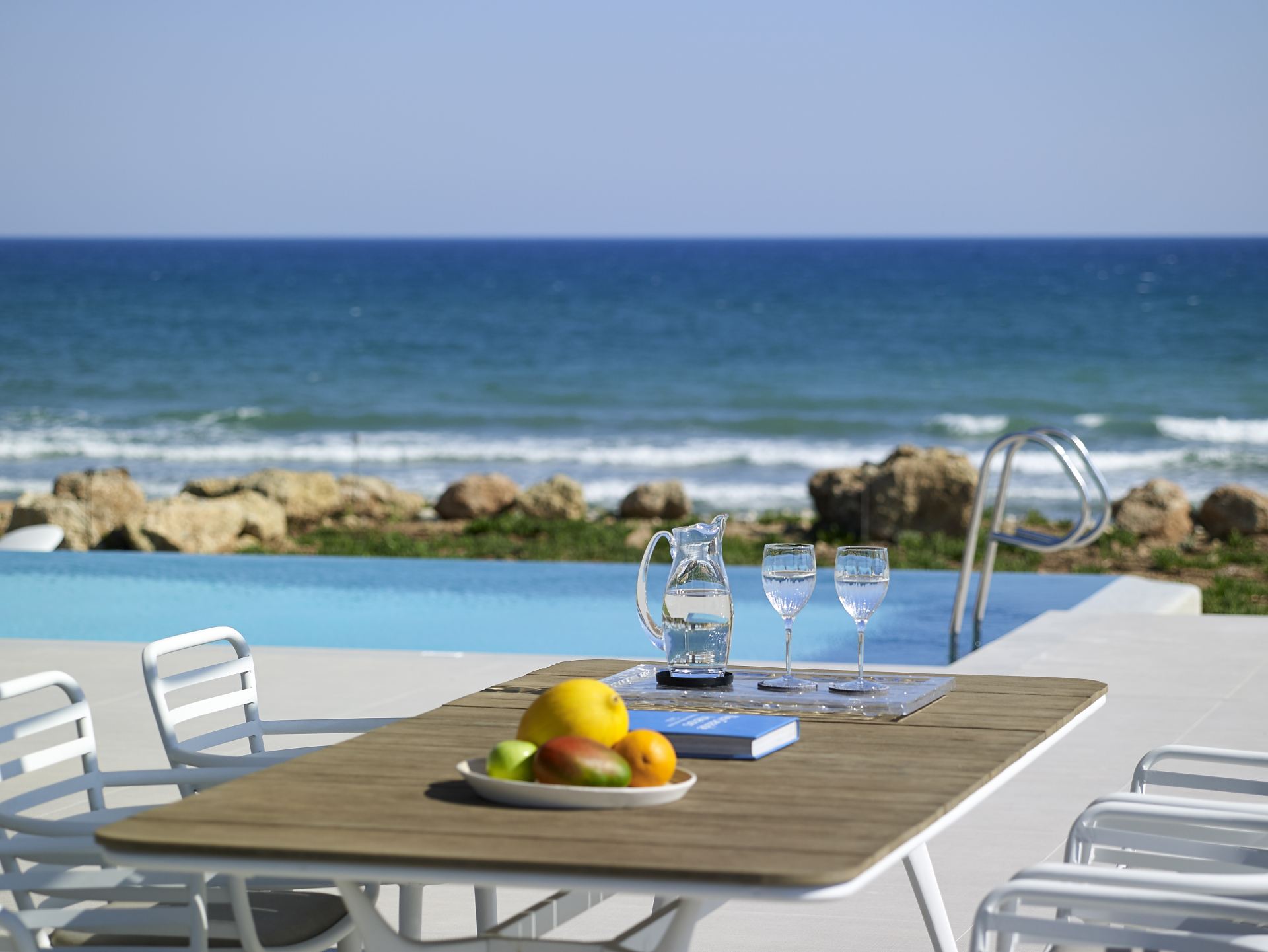 Youphoria Beach Front Estate