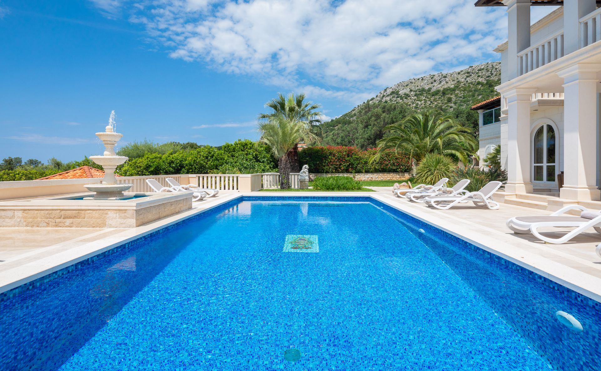 La Villa Dubrovnik