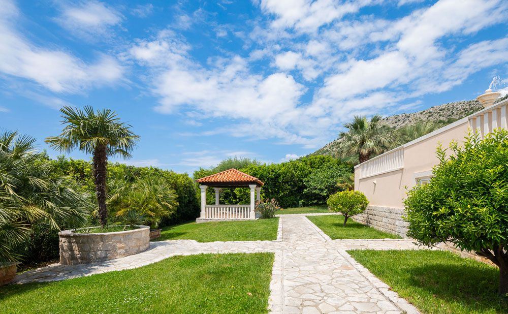 La Villa Dubrovnik
