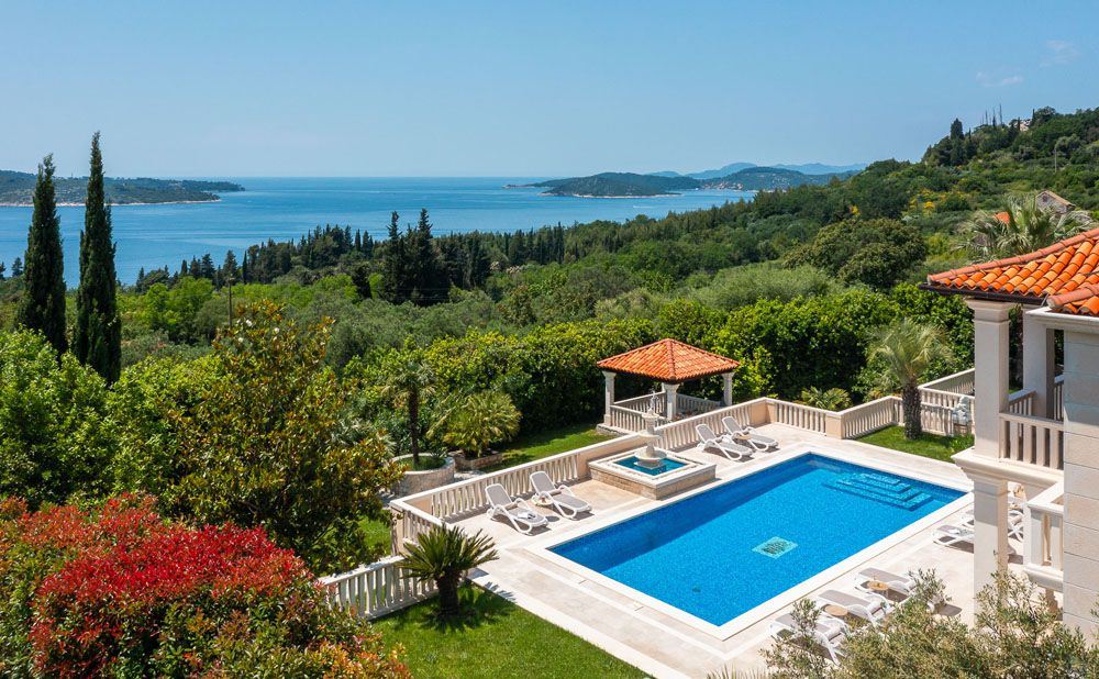 La Villa Dubrovnik