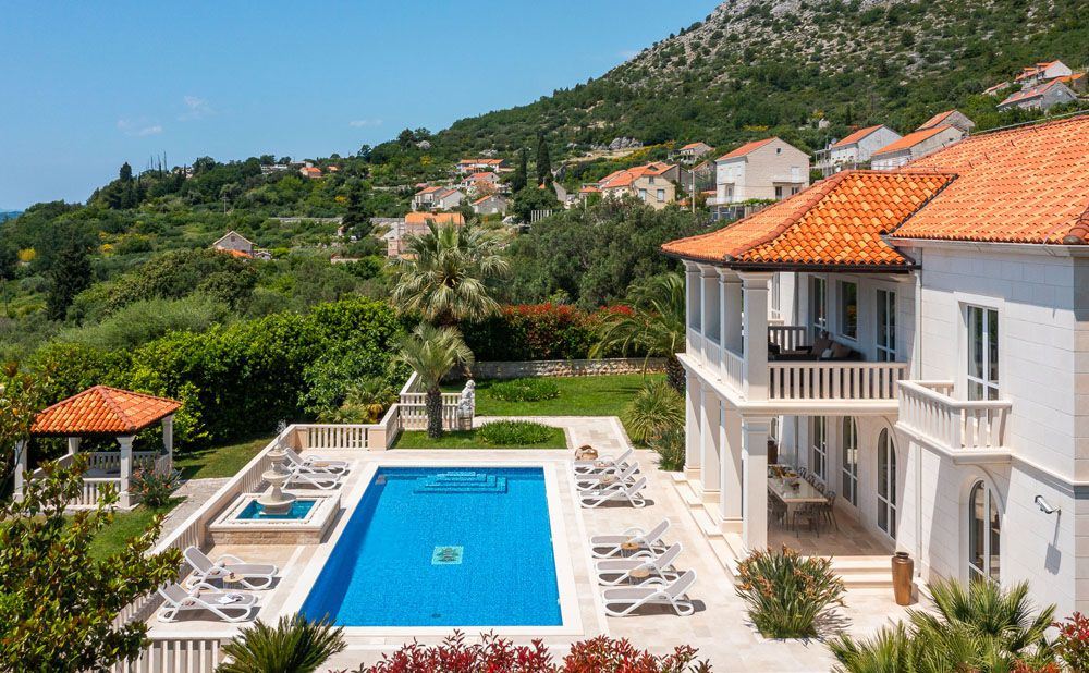 La Villa Dubrovnik