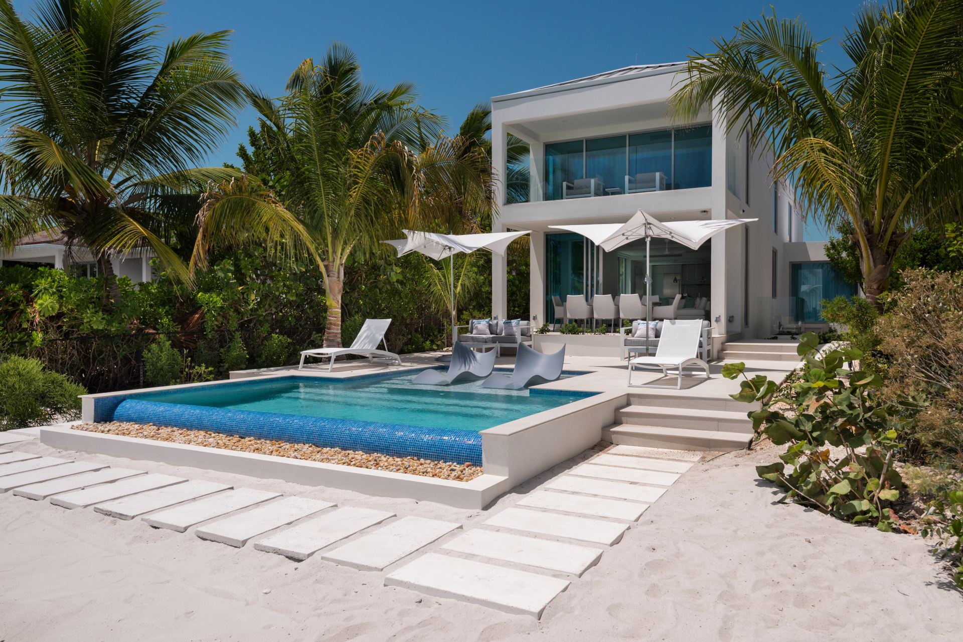 Seaclusion Oasis Villa