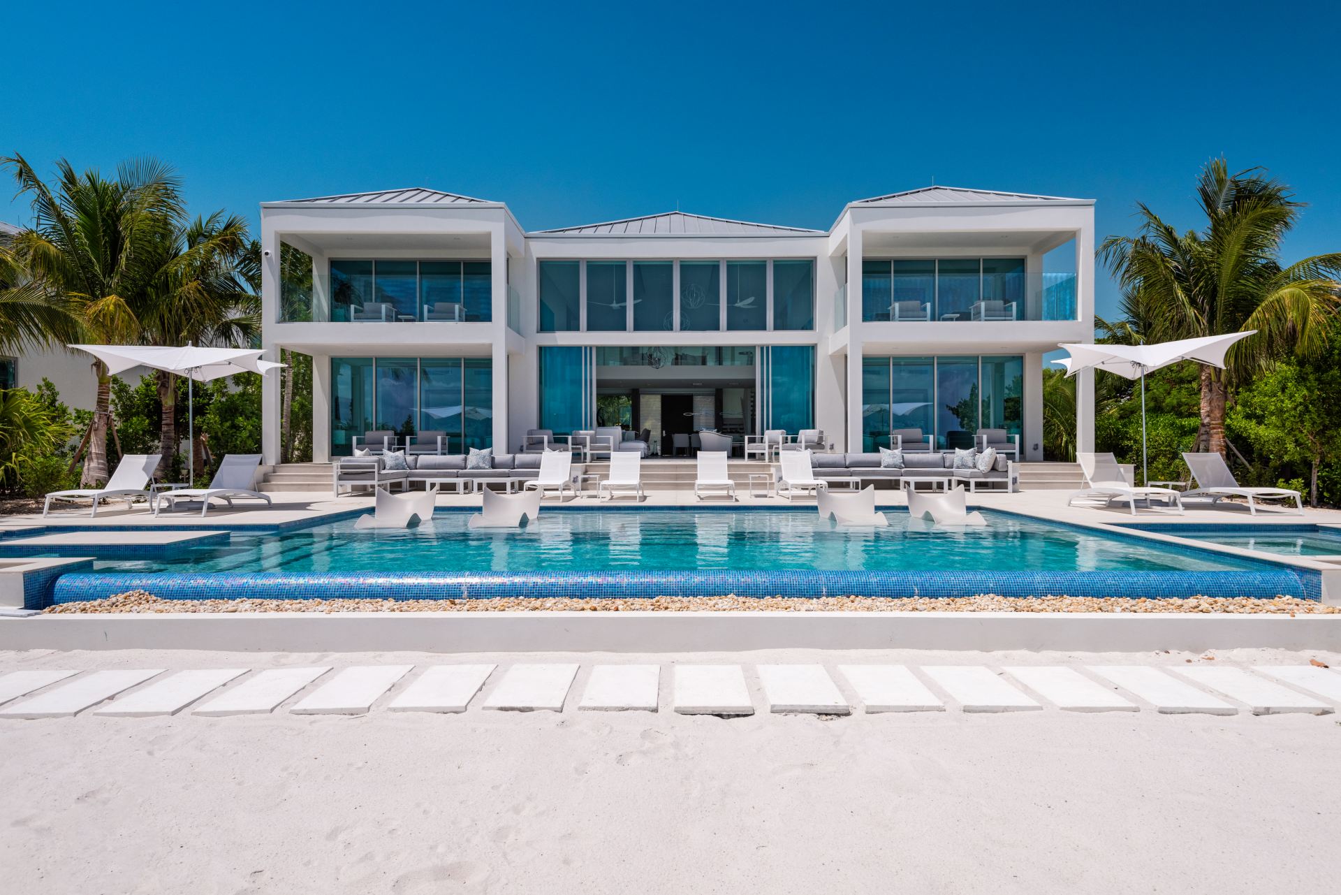 Seaclusion Oasis Villa