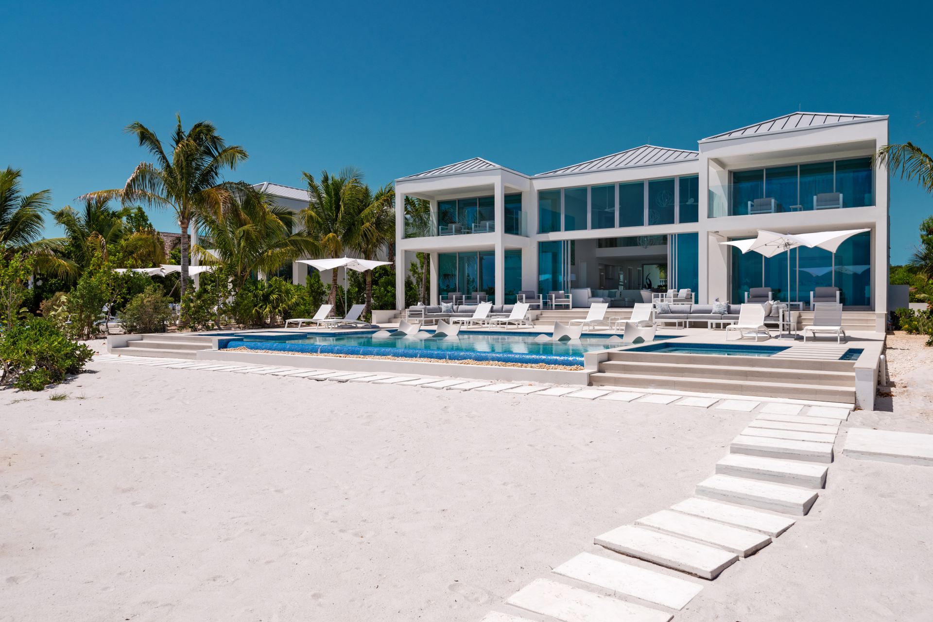 Seaclusion Oasis Villa