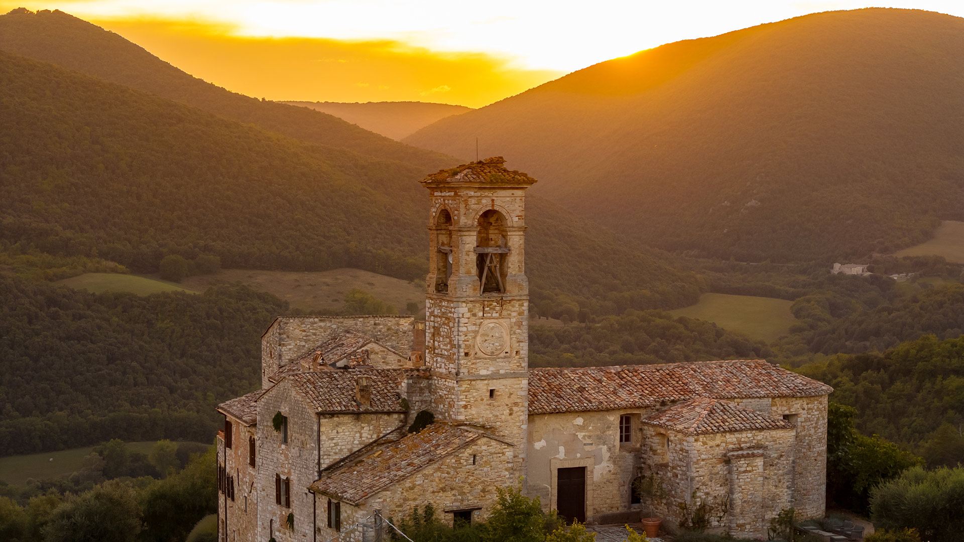 Villa Castiglione Ugolino