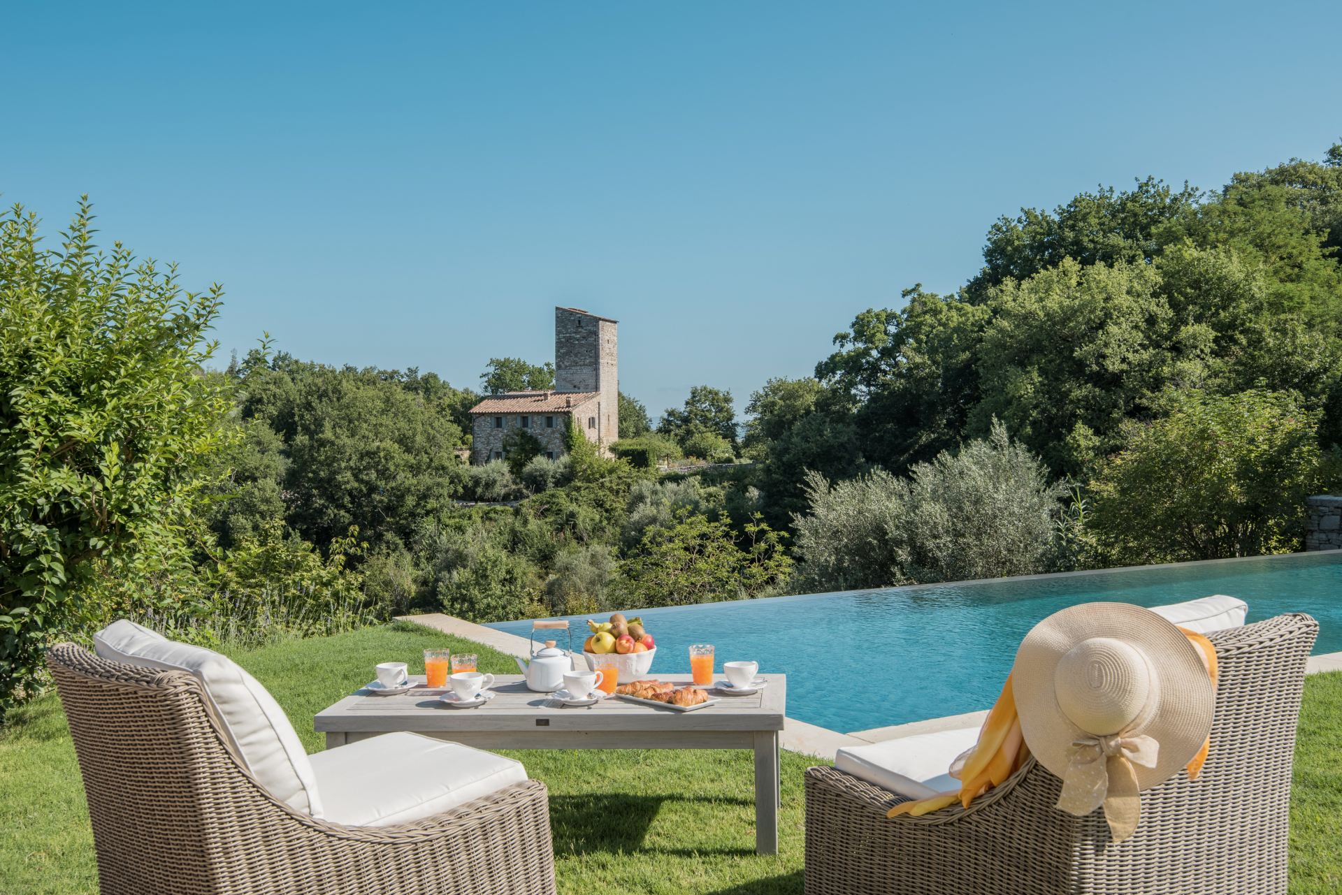 Villa Castiglione Ugolino