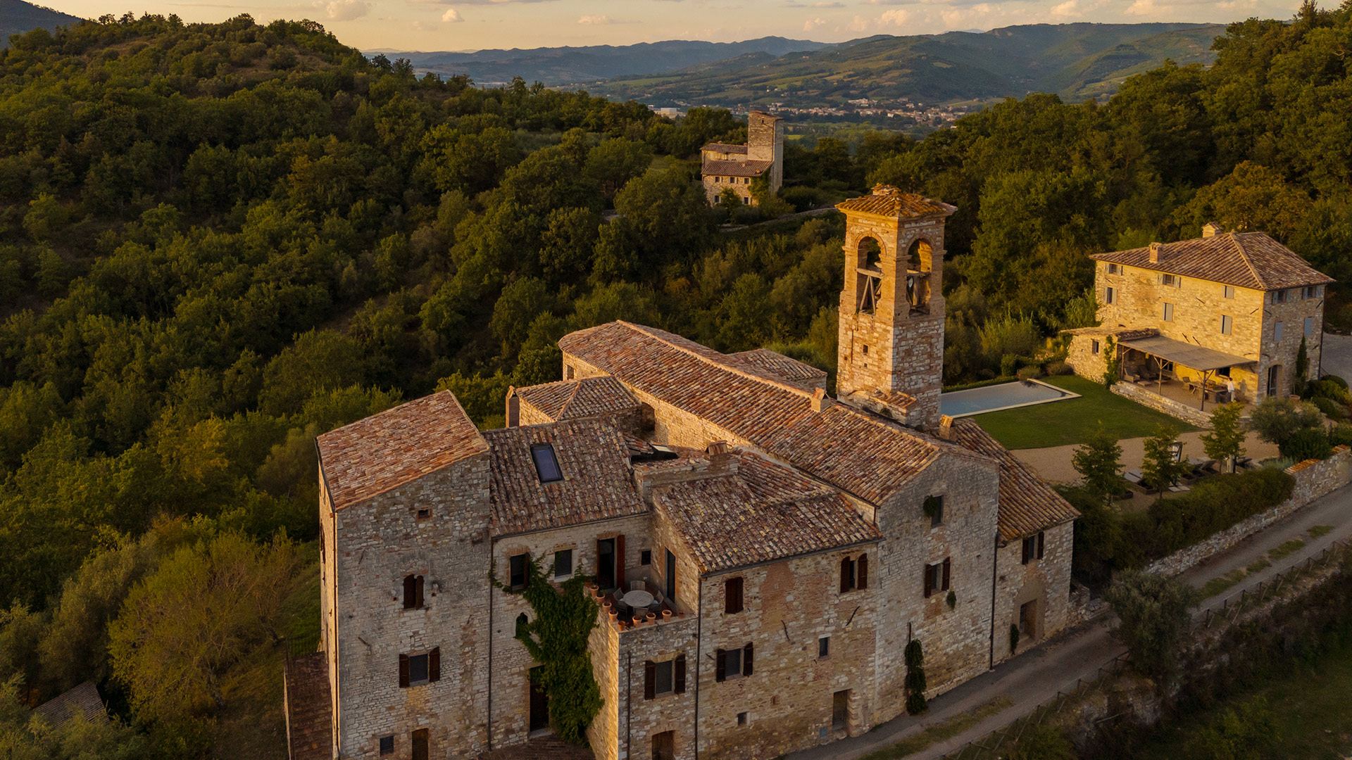 Villa Castiglione Ugolino