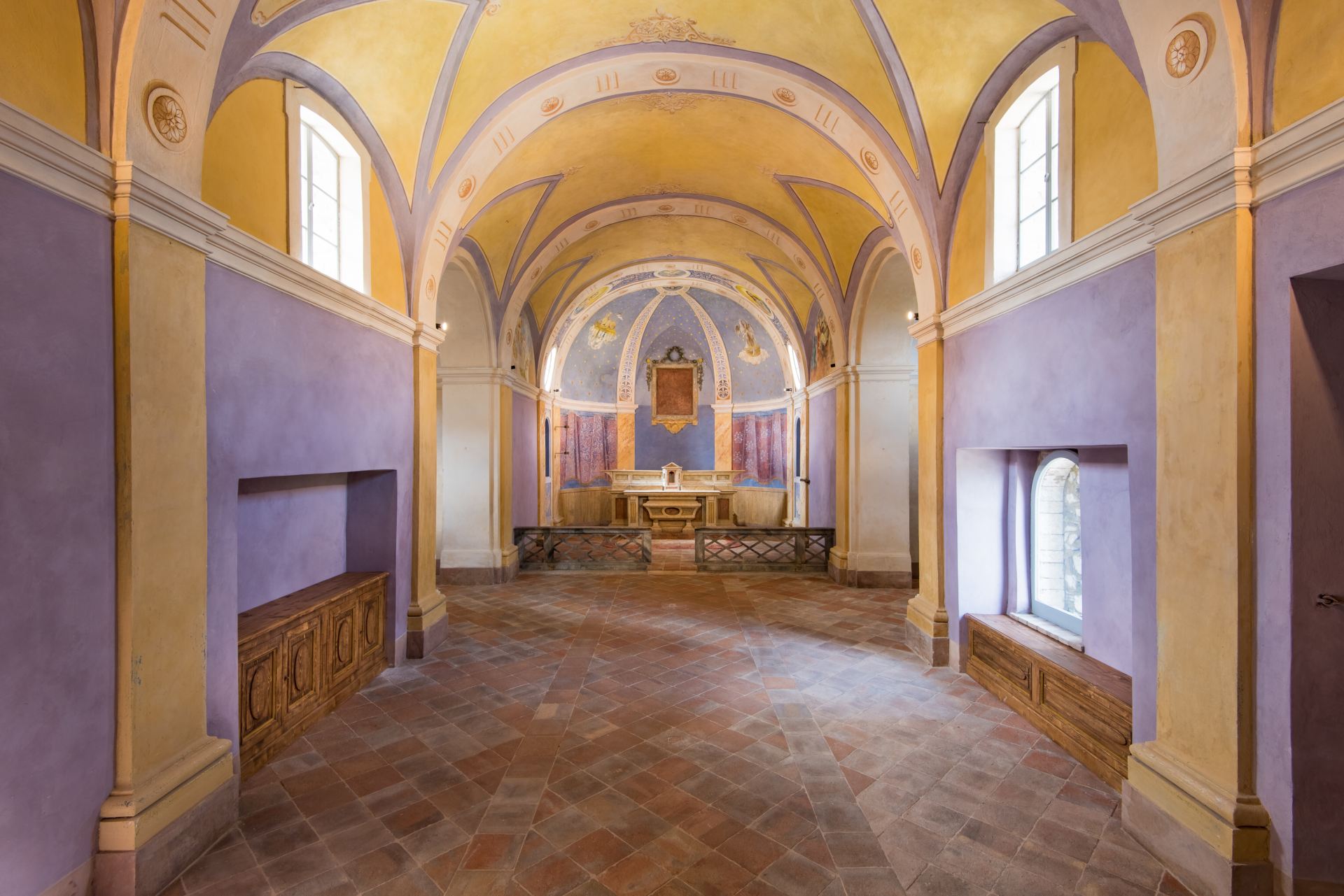 Villa Castiglione Ugolino