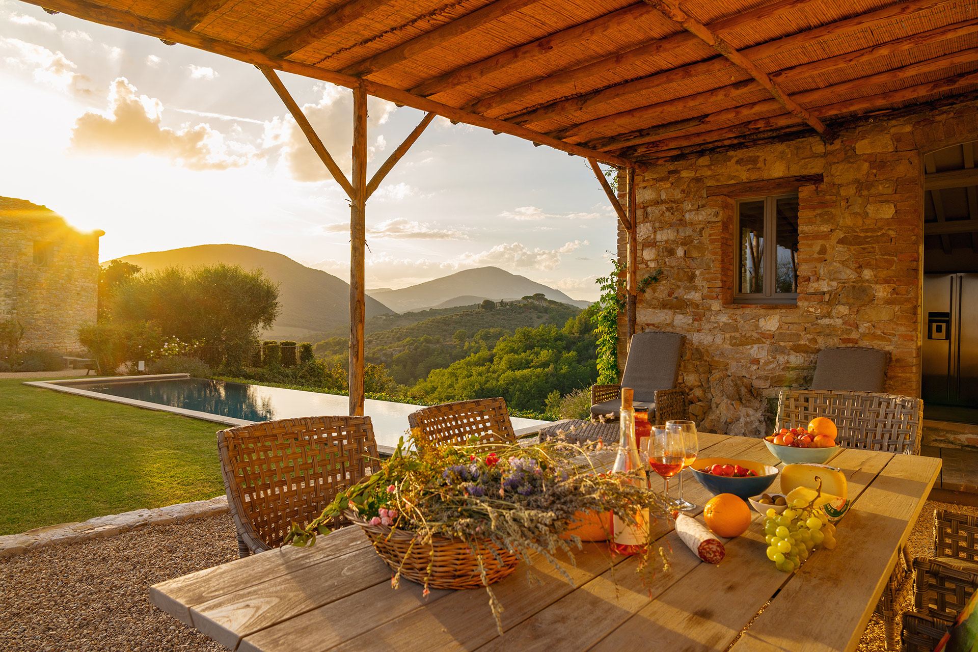 Villa Castiglione Ugolino