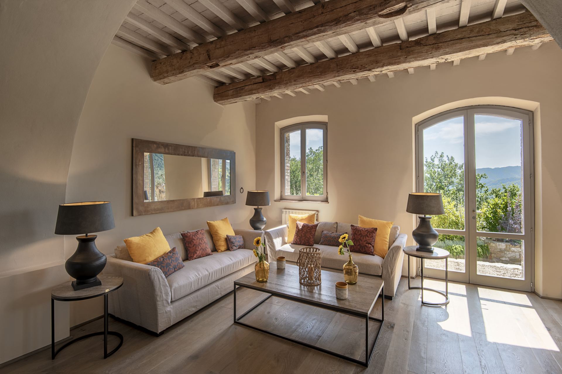 Villa Castiglione Ugolino