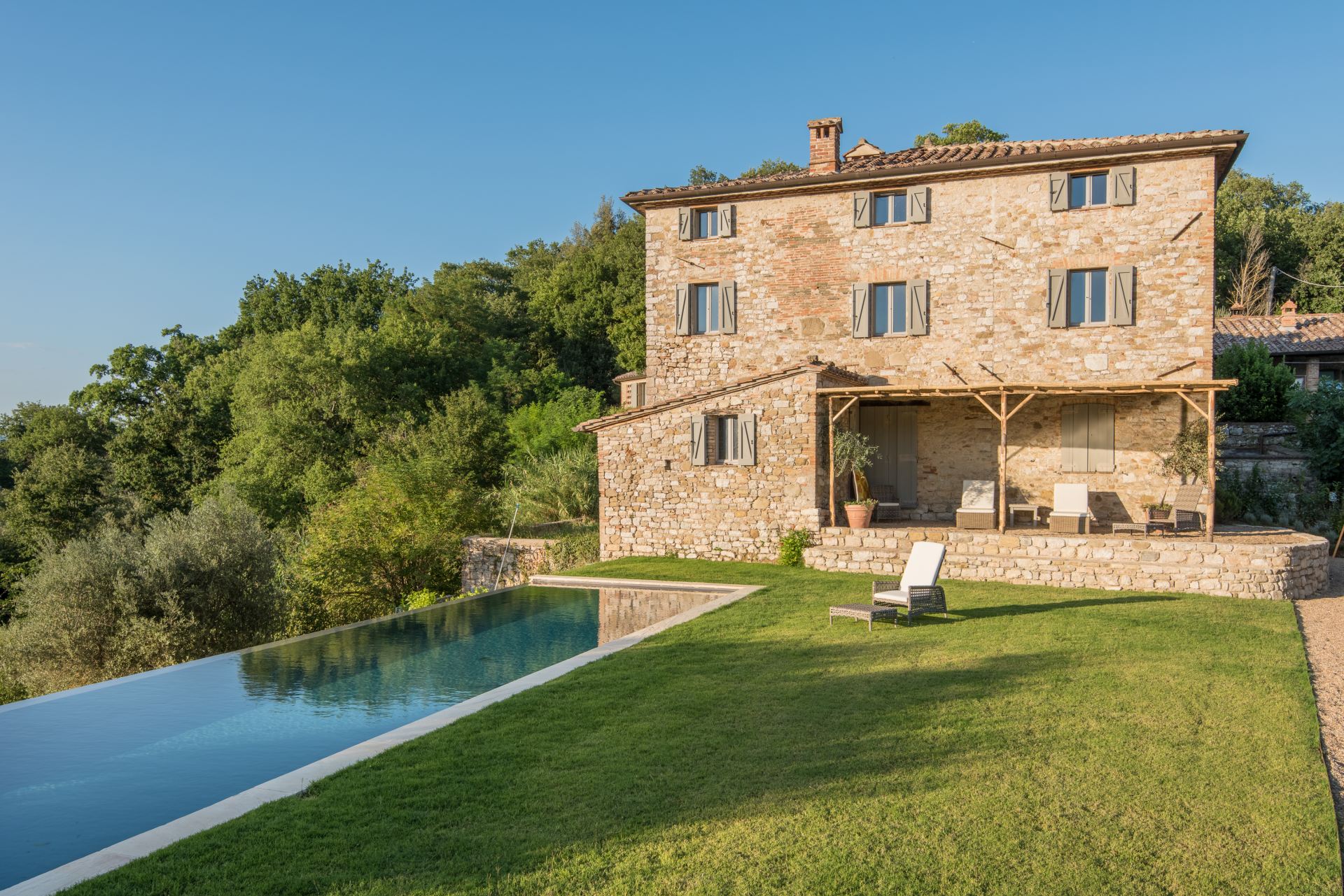 Villa Castiglione Ugolino