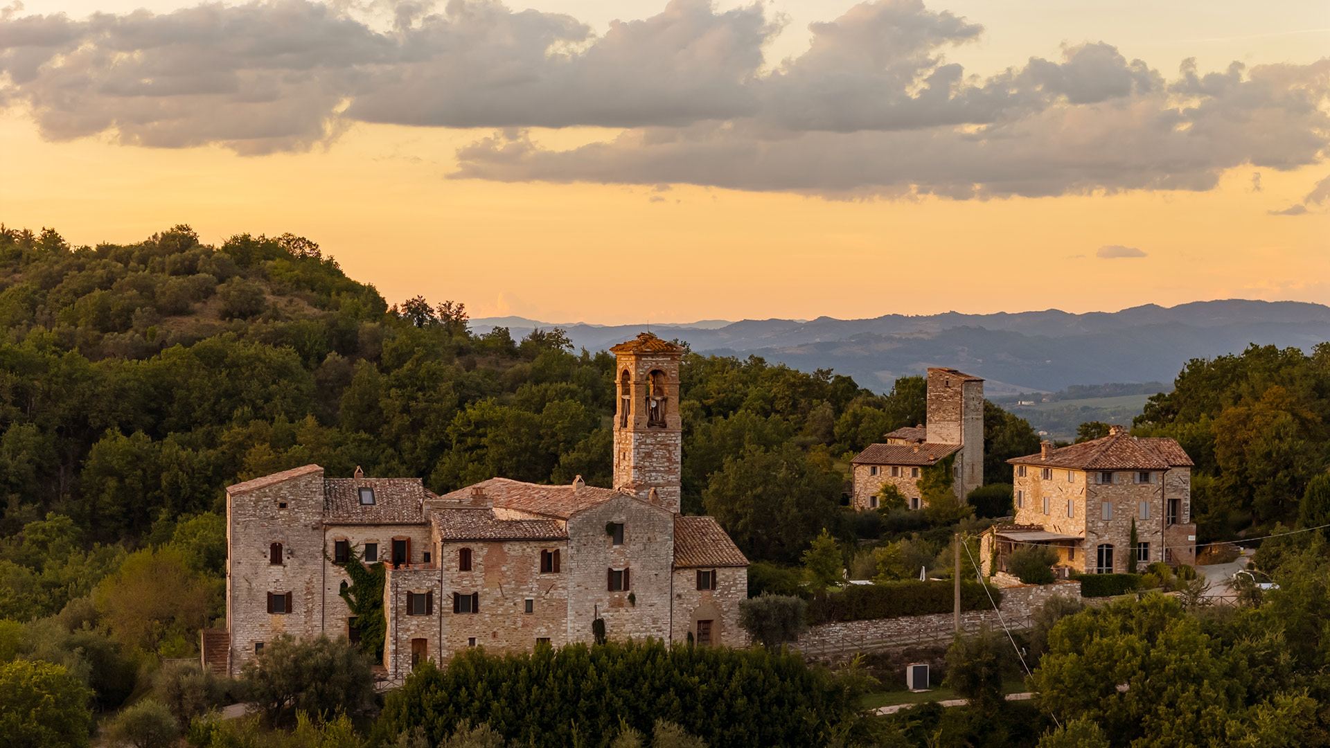Villa Castiglione Ugolino
