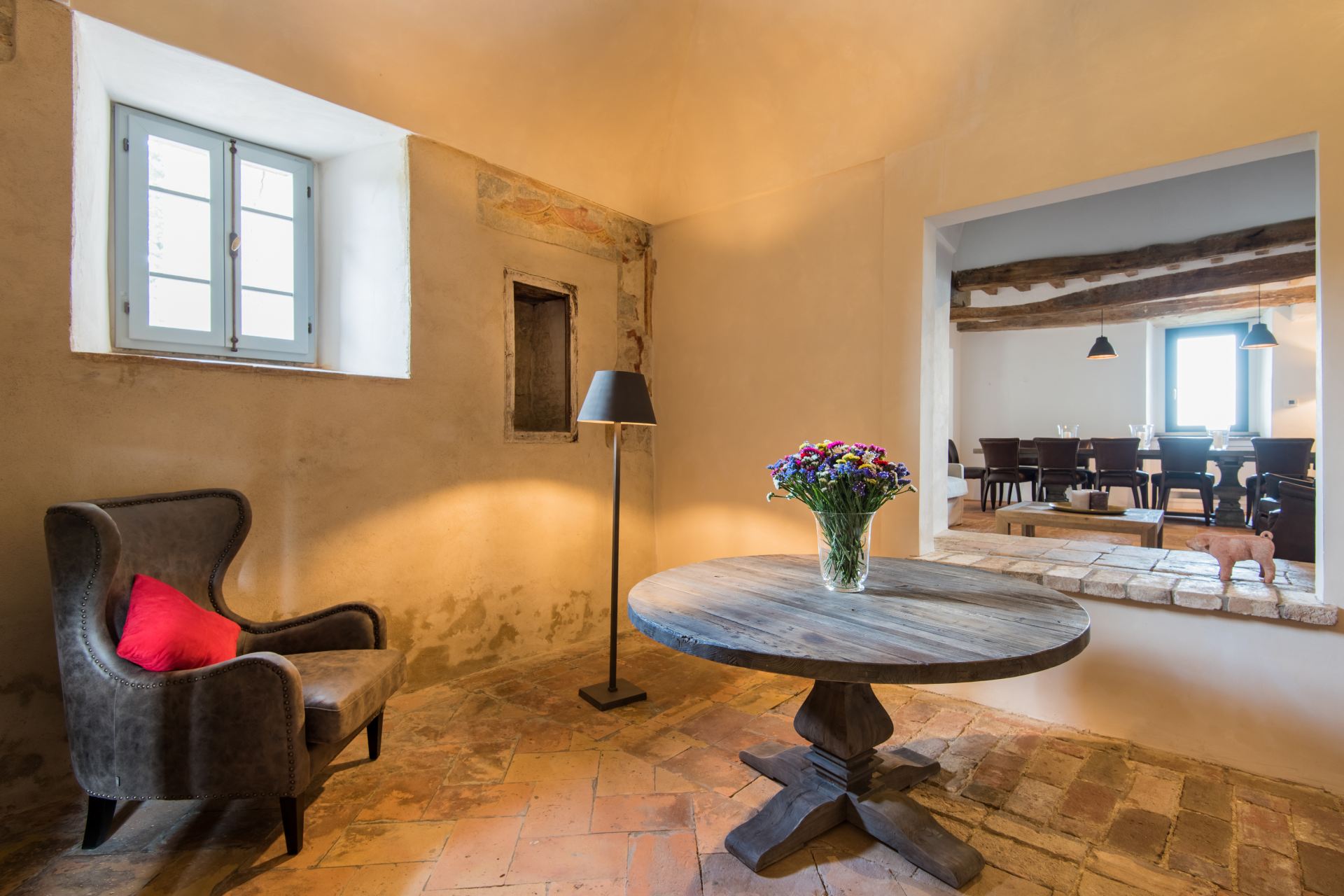 Villa Castiglione Ugolino