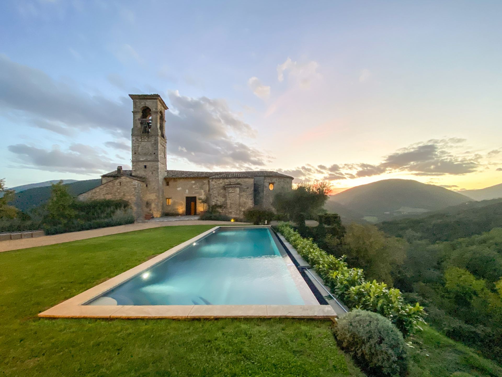 Villa Castiglione Ugolino