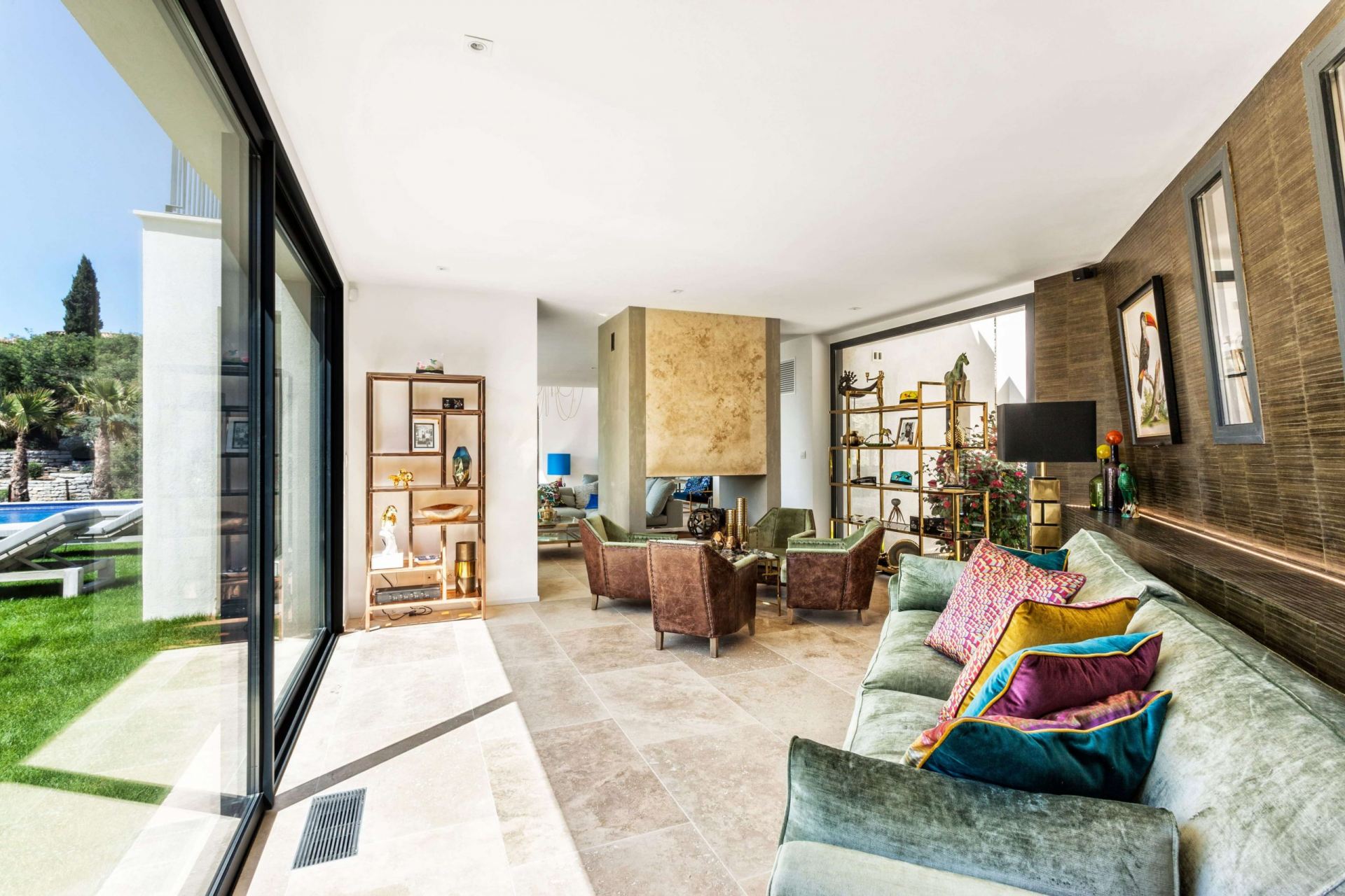 Villa Colibri - St. Tropez