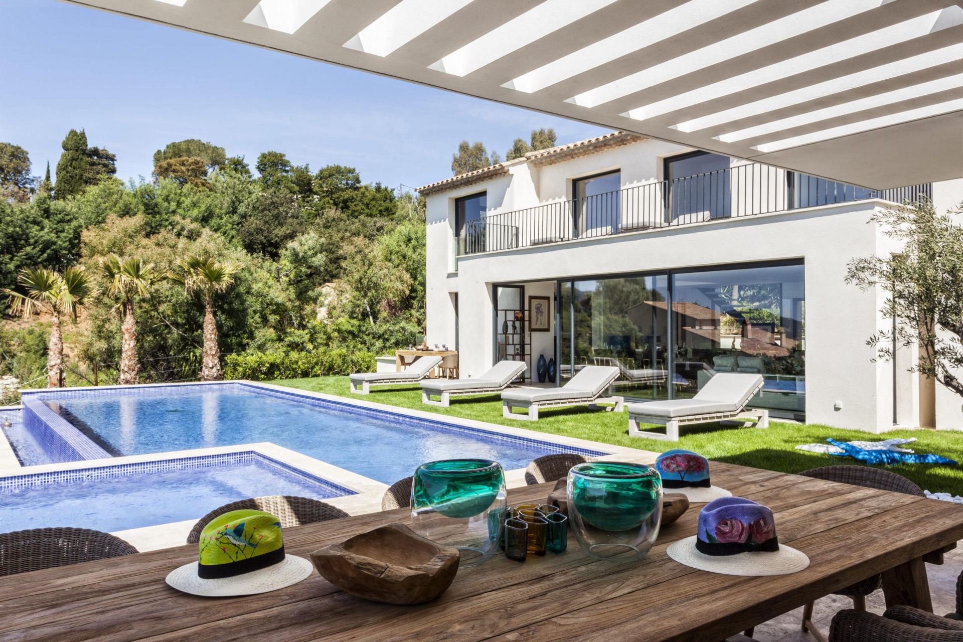 Villa Colibri - St. Tropez