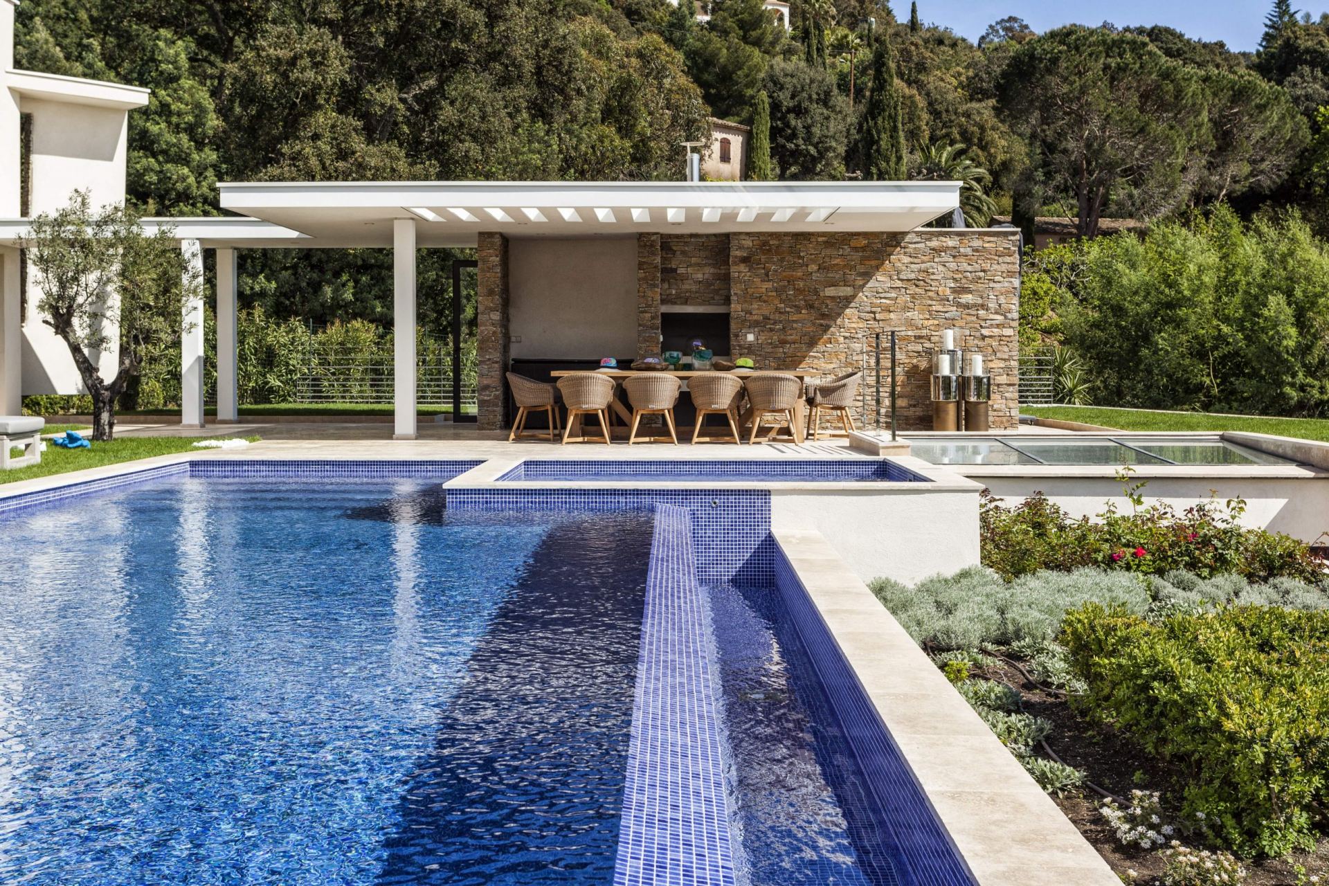 Villa Colibri - St. Tropez