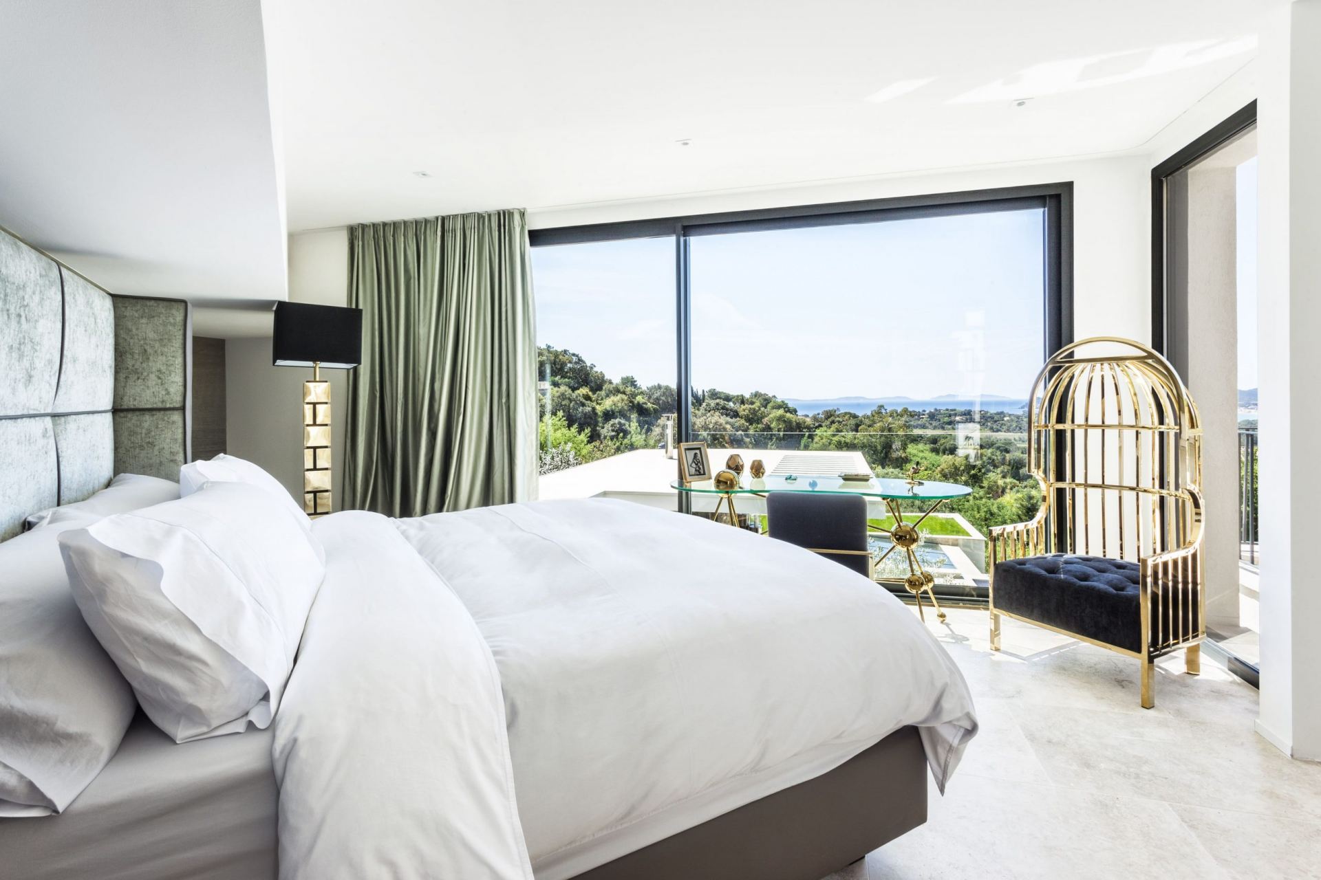 Villa Colibri - St. Tropez