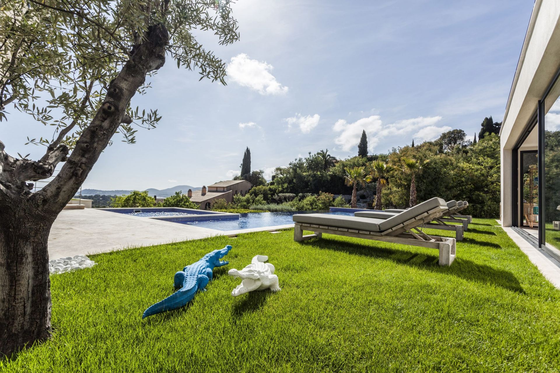 Villa Colibri - St. Tropez