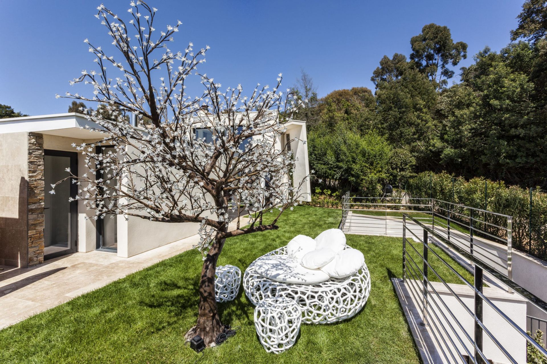 Villa Colibri - St. Tropez