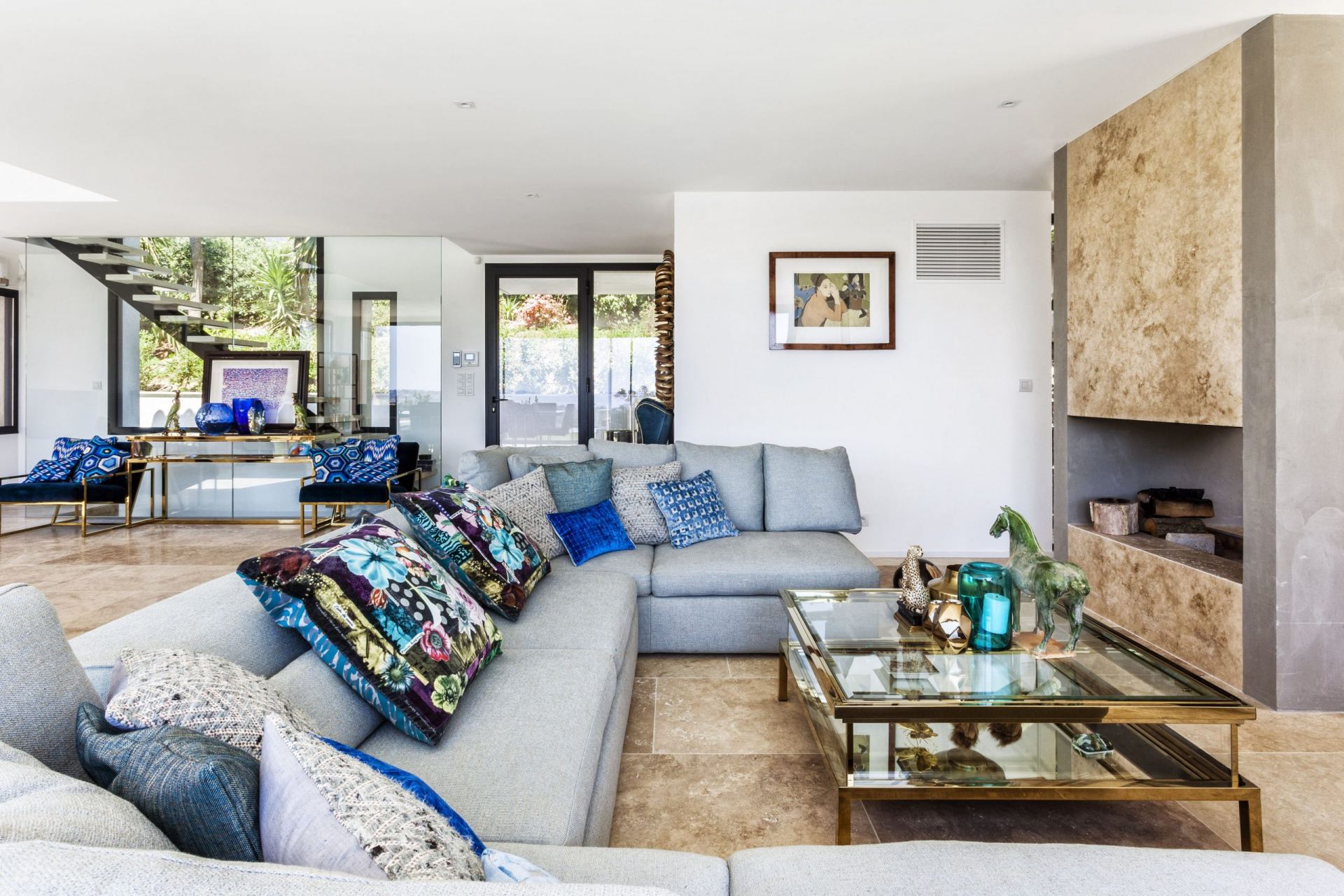 Villa Colibri - St. Tropez