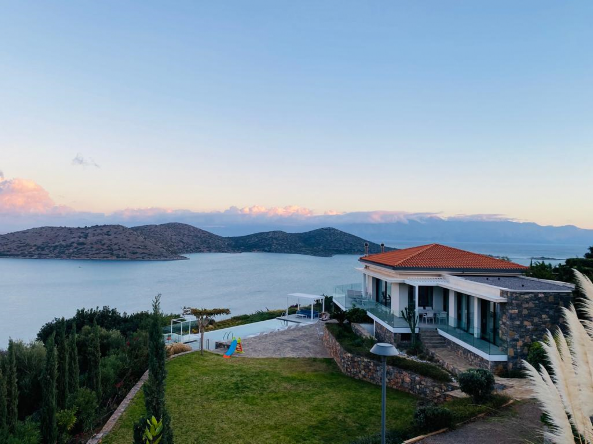 Elounda Olivia Luxury Villa