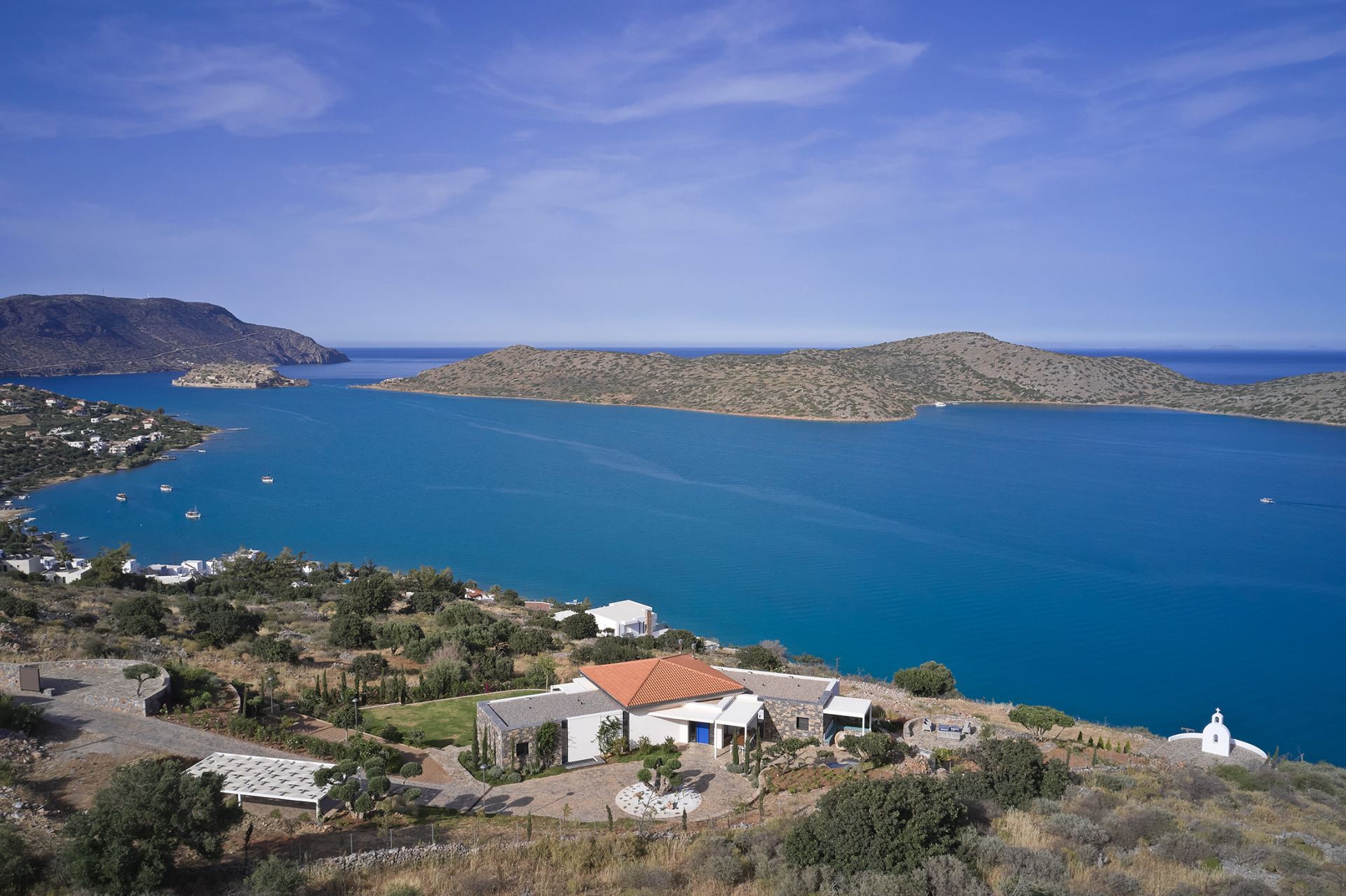 Elounda Olivia Luxury Villa