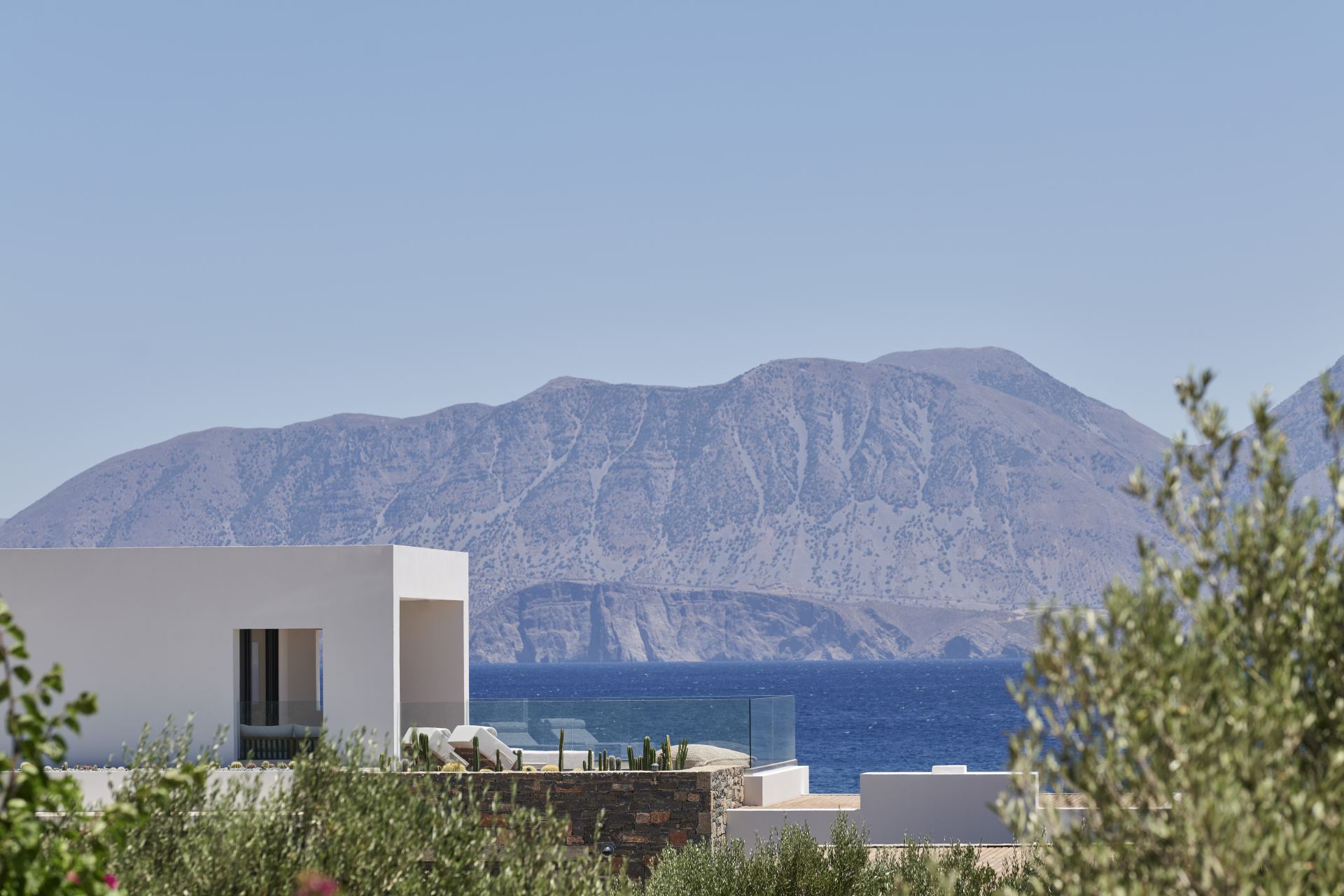 Iremia Seafront Villa