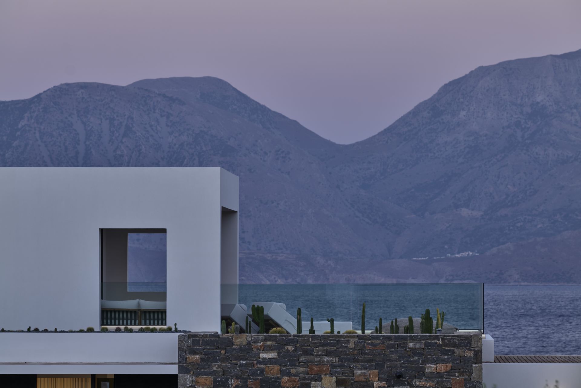 Iremia Seafront Villa