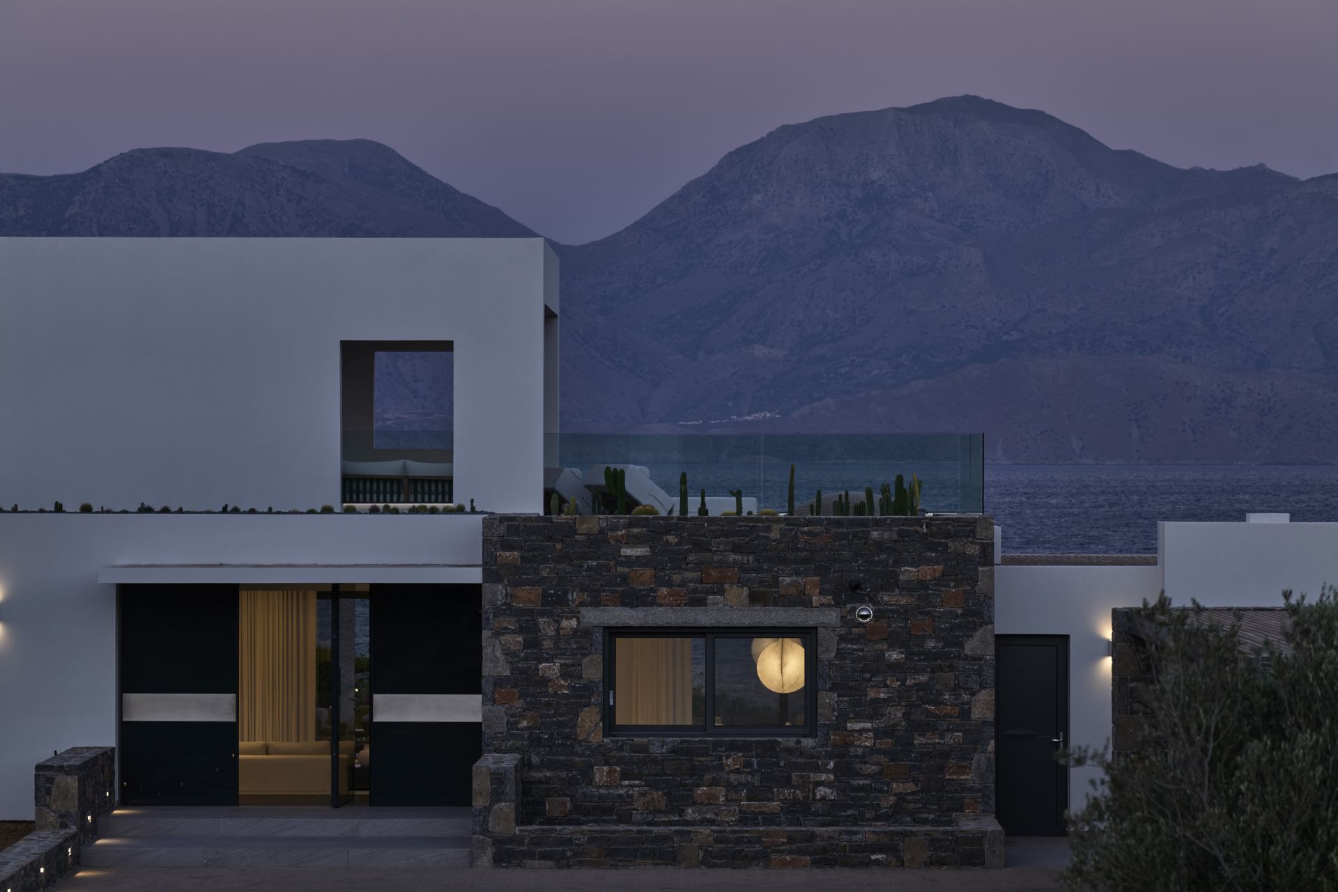 Iremia Seafront Villa