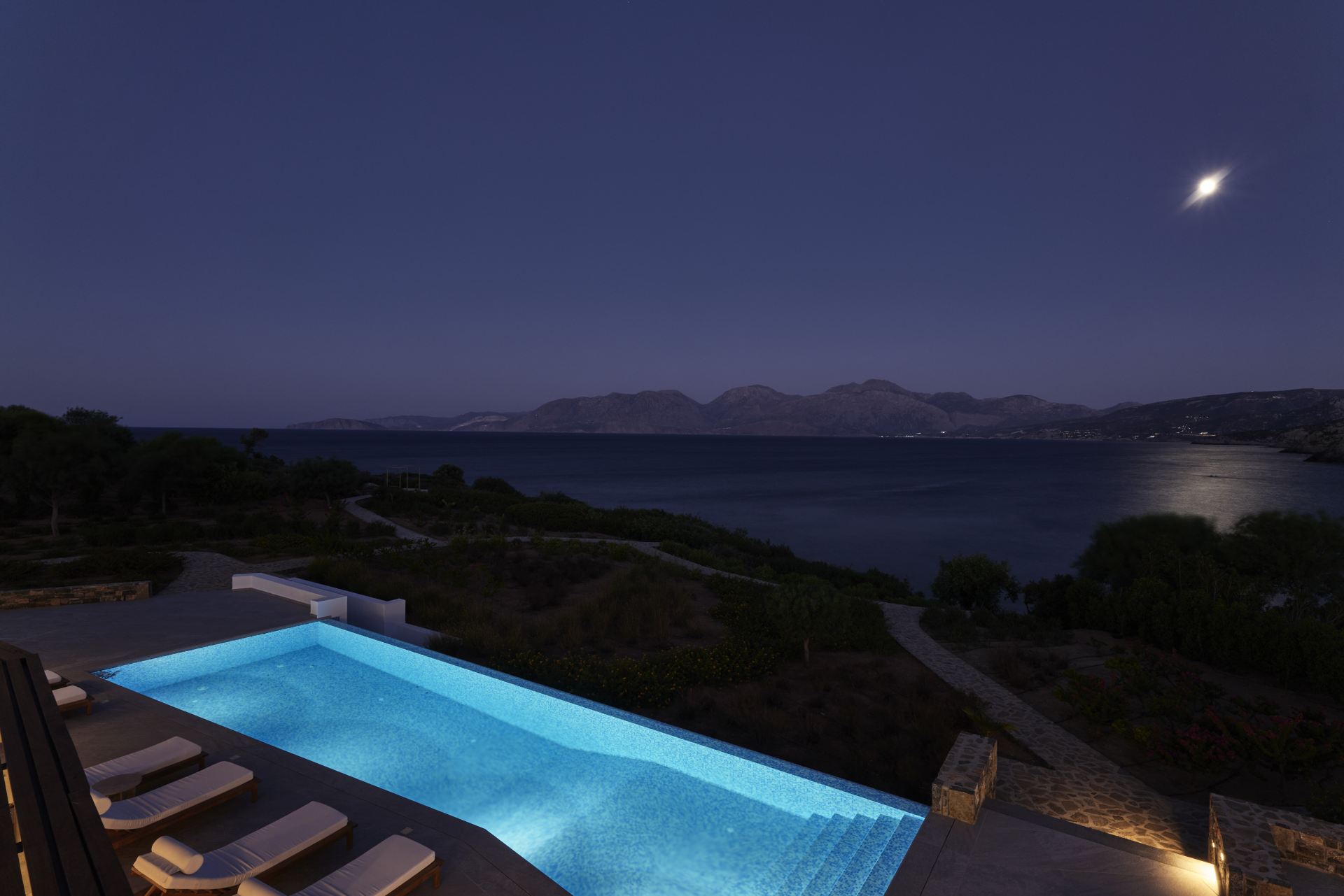 Iremia Seafront Villa