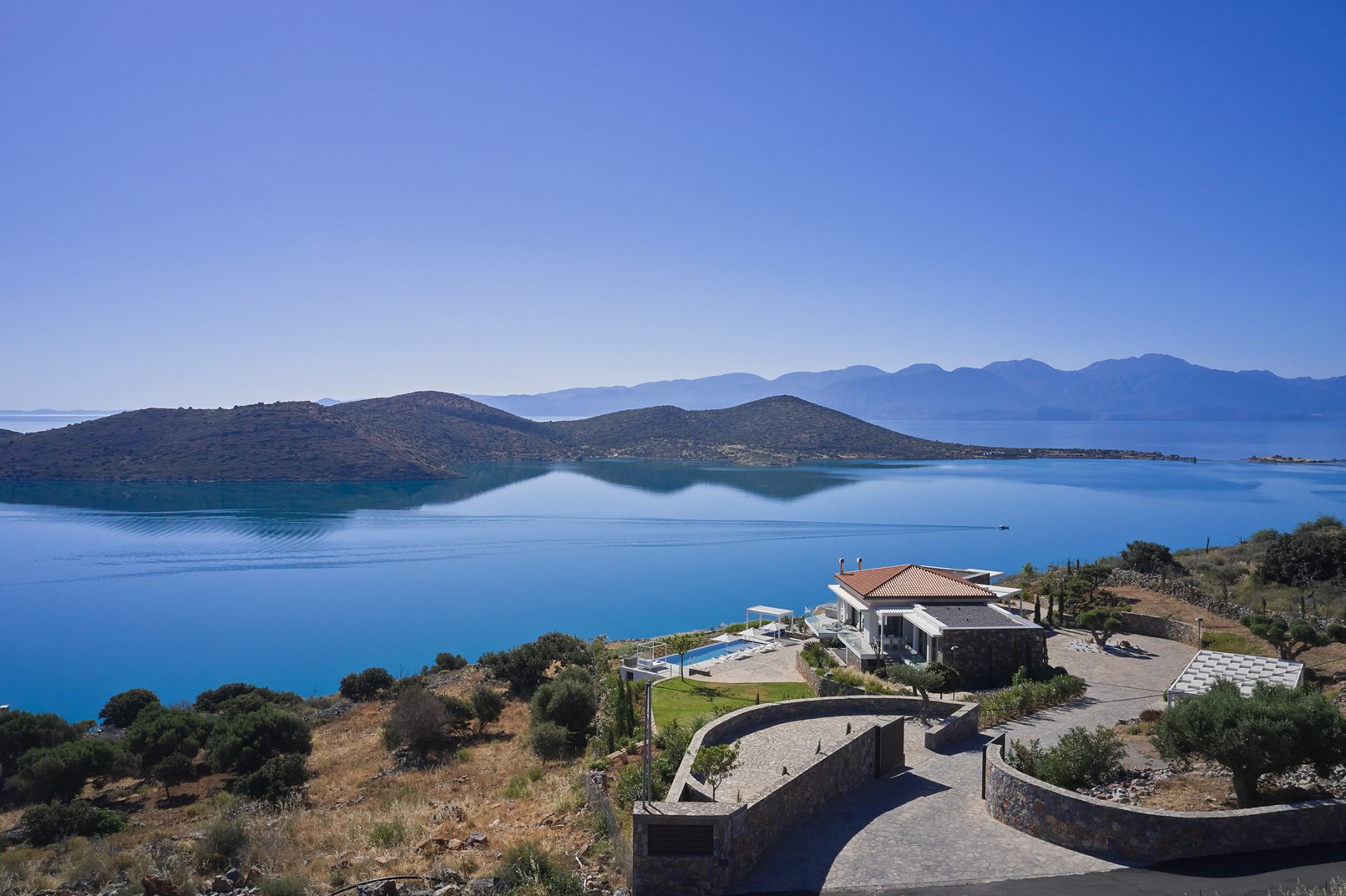 Elounda Olivia Luxury Villa