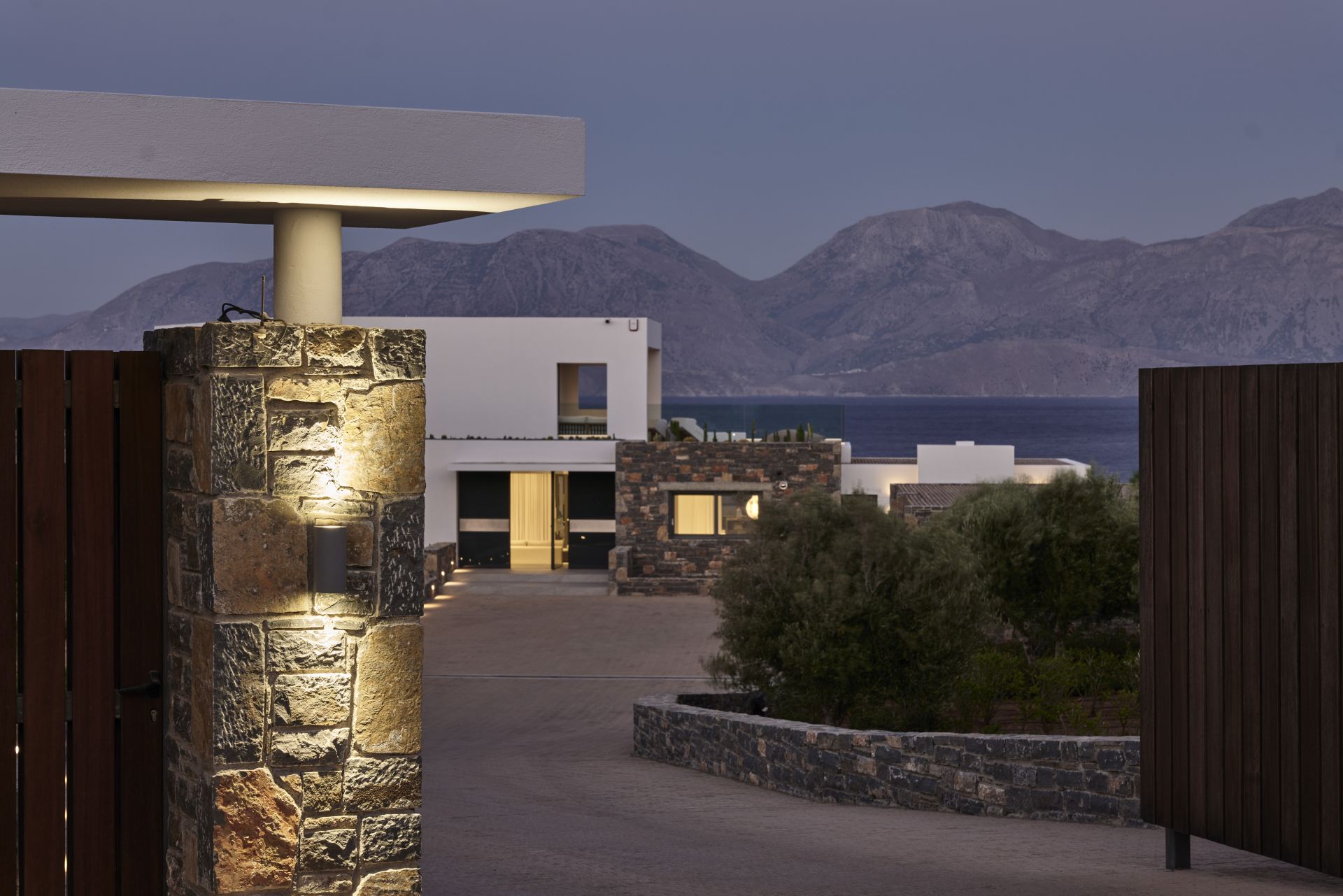 Iremia Seafront Villa