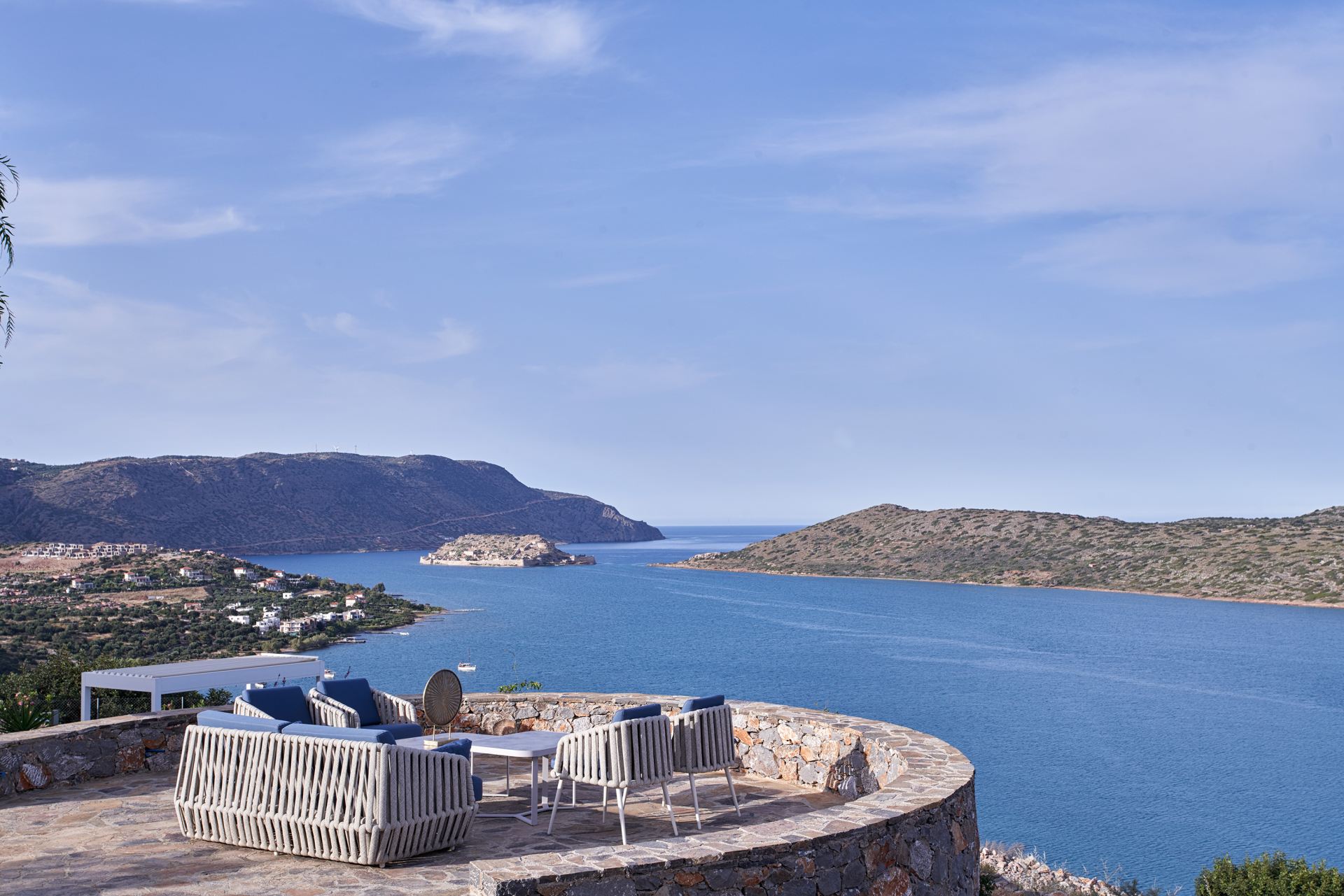 Elounda Olivia Luxury Villa
