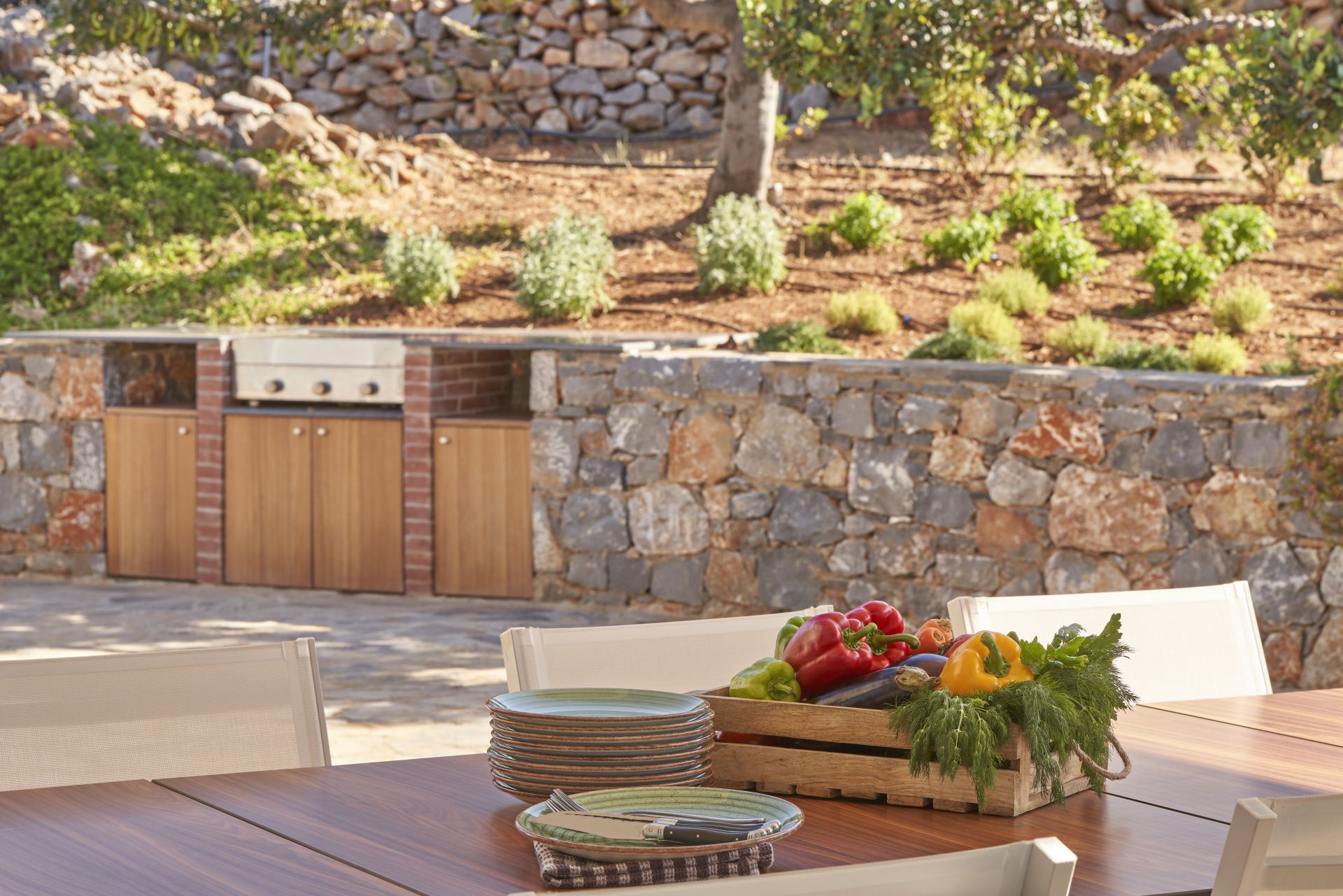 Elounda Olivia Luxury Villa