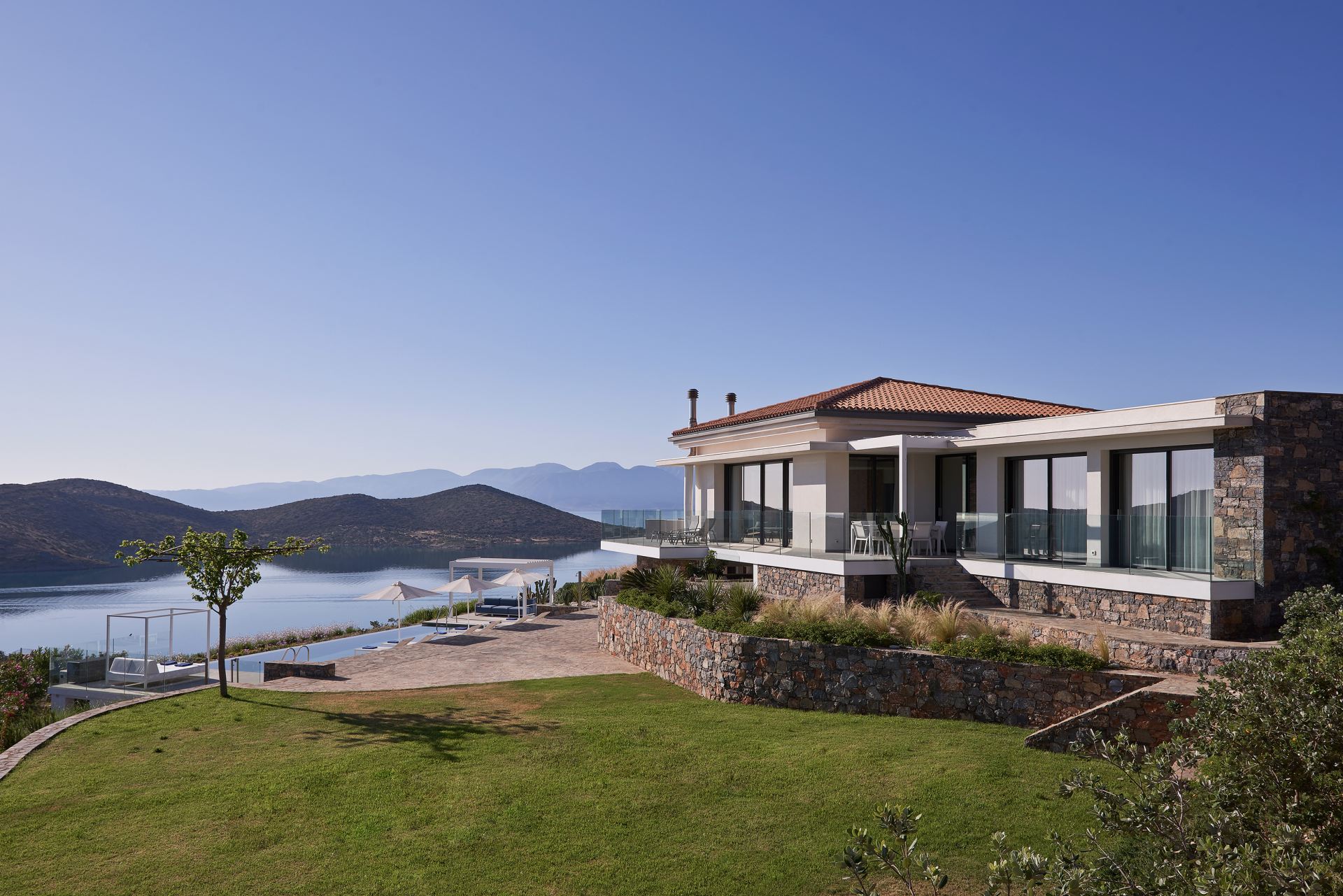 Elounda Olivia Luxury Villa