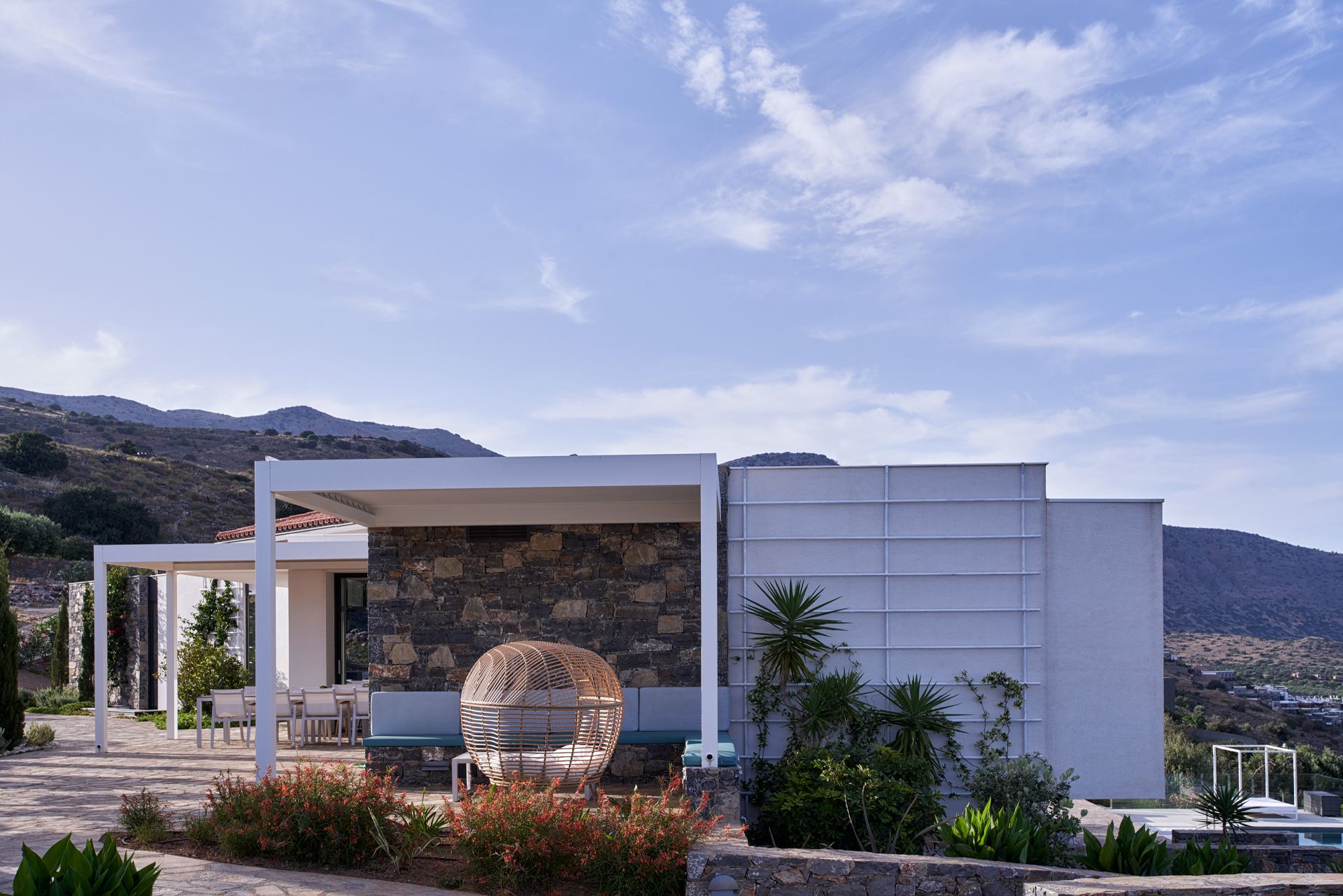 Elounda Olivia Luxury Villa