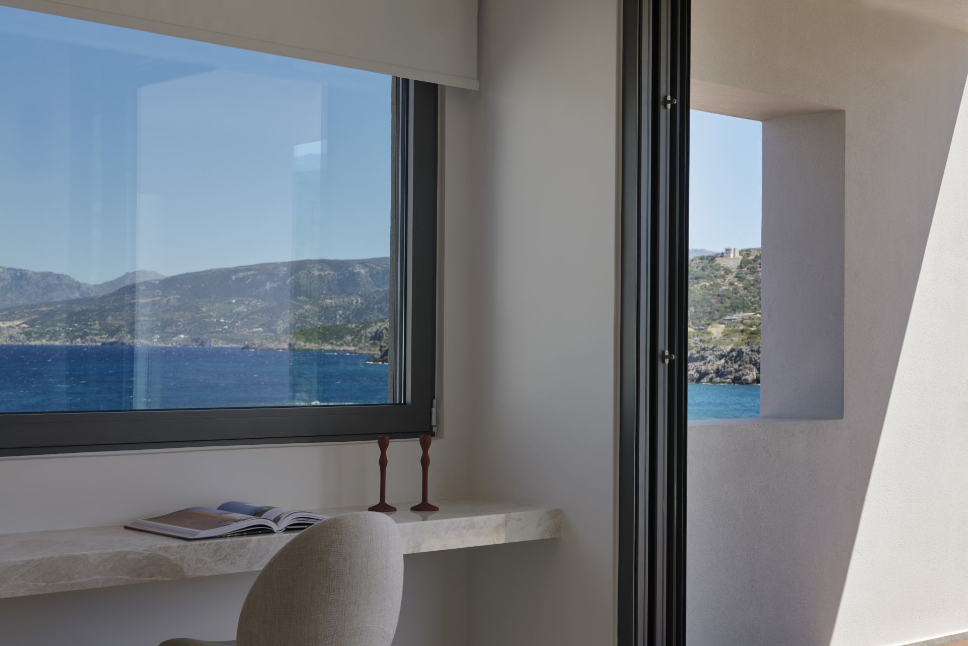 Iremia Seafront Villa